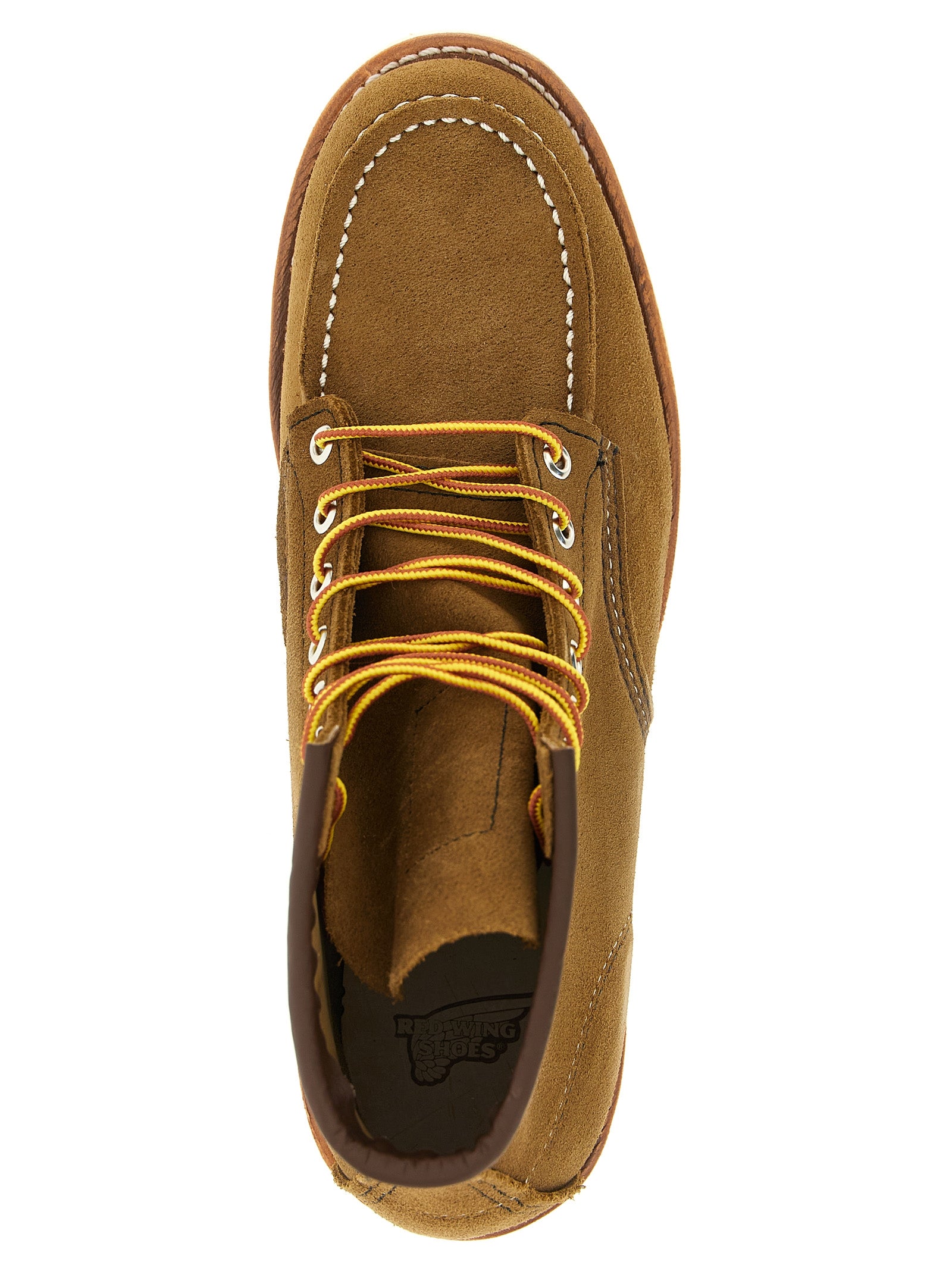 Red Wing Shoes 'Classic Moc® - Heritage #8881' Ankle Boots