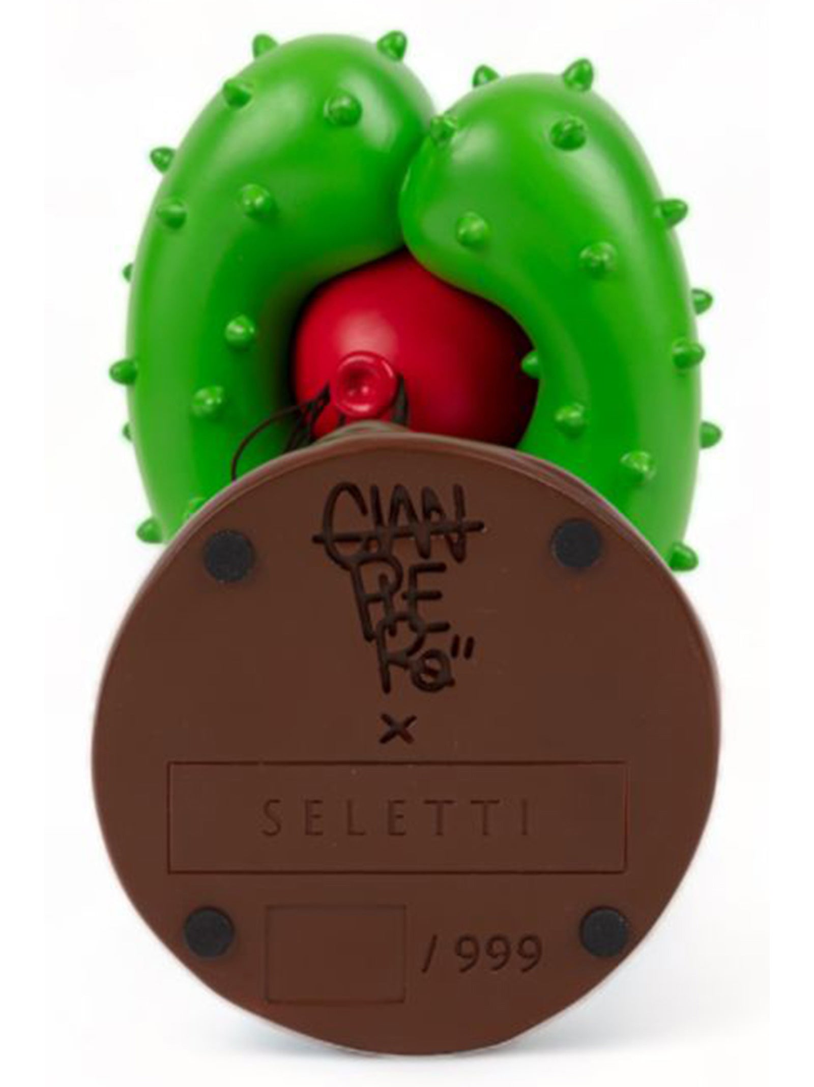 Seletti 'Love Hurts You' Ornament