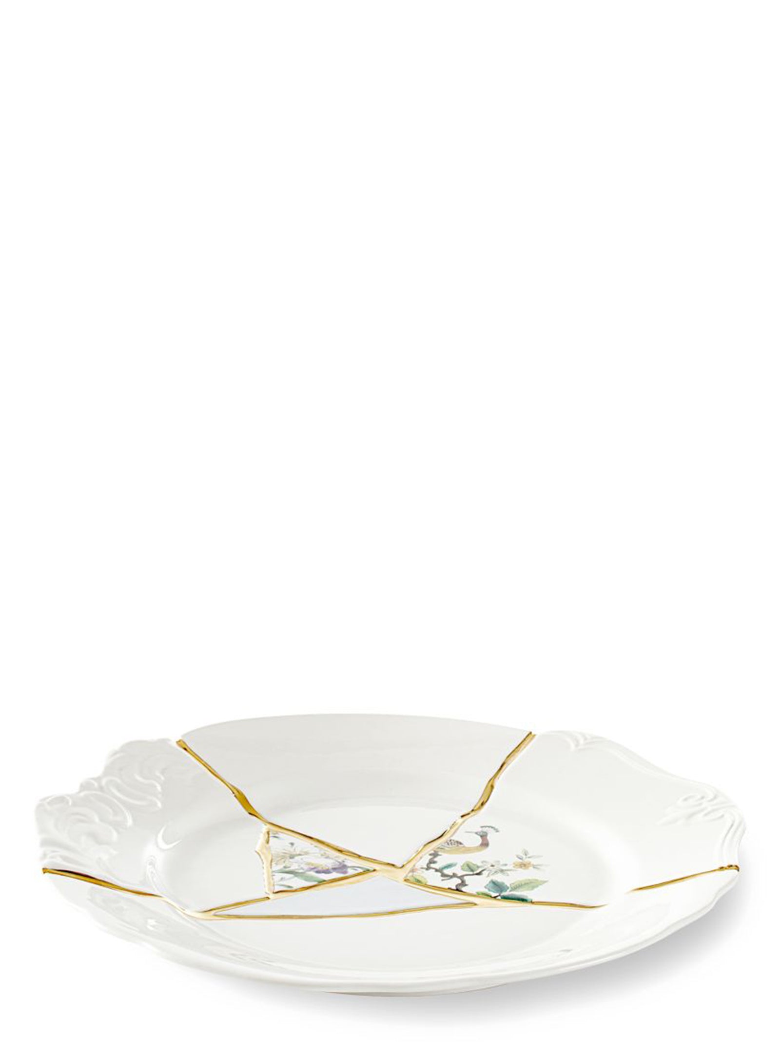 Seletti 'Kintsugi' Dinner Plate ⌀ 27,5 Cm