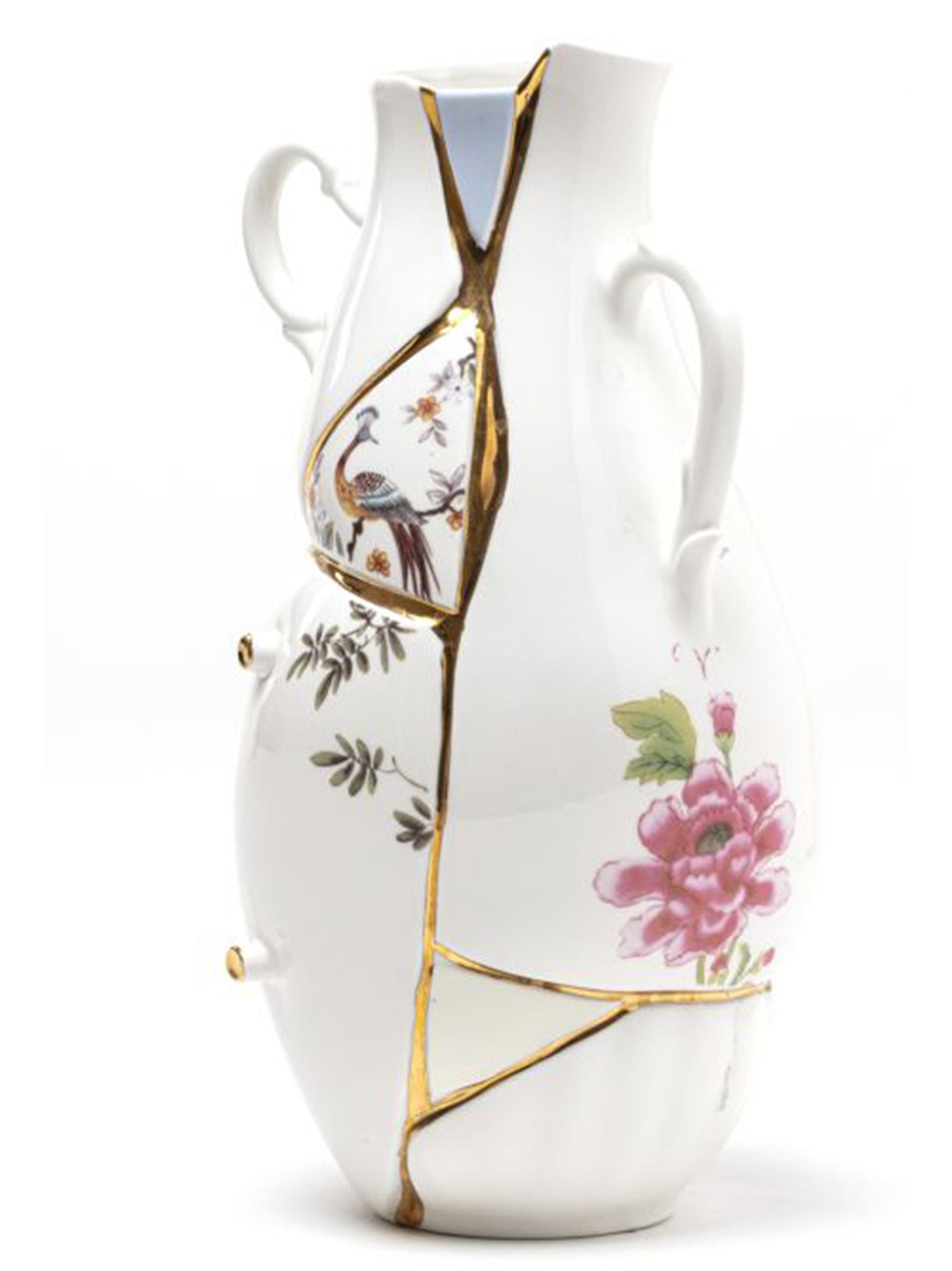 Seletti 'Kintsugi' Large Vase