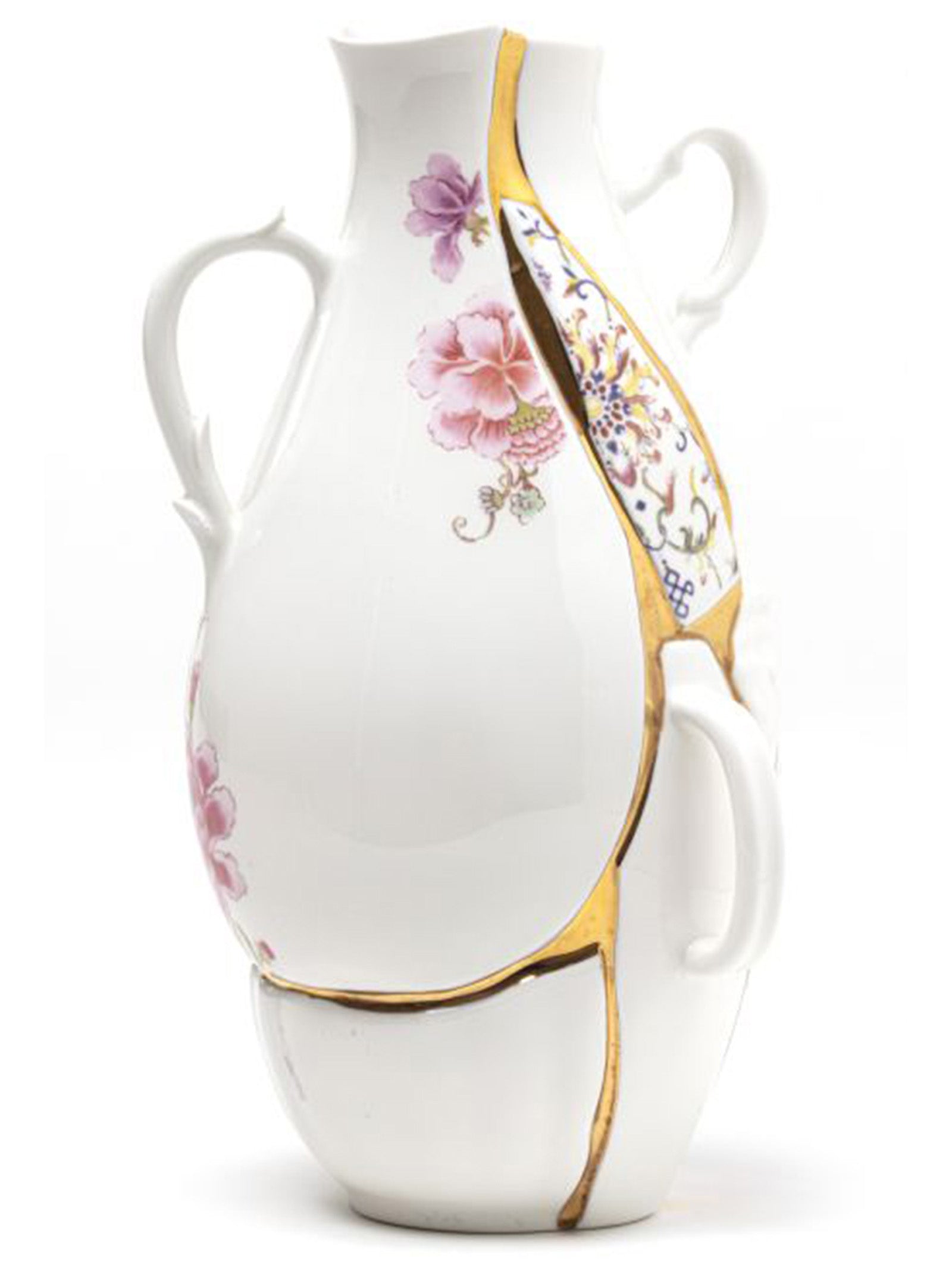 Seletti 'Kintsugi' Large Vase