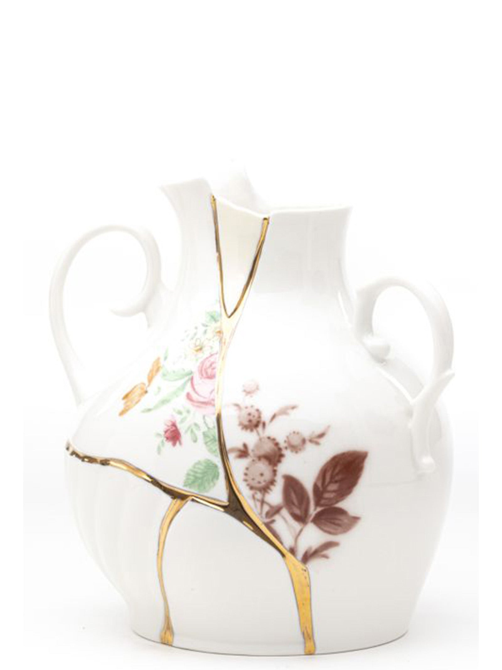 Seletti 'Kintsugi' Small Pot