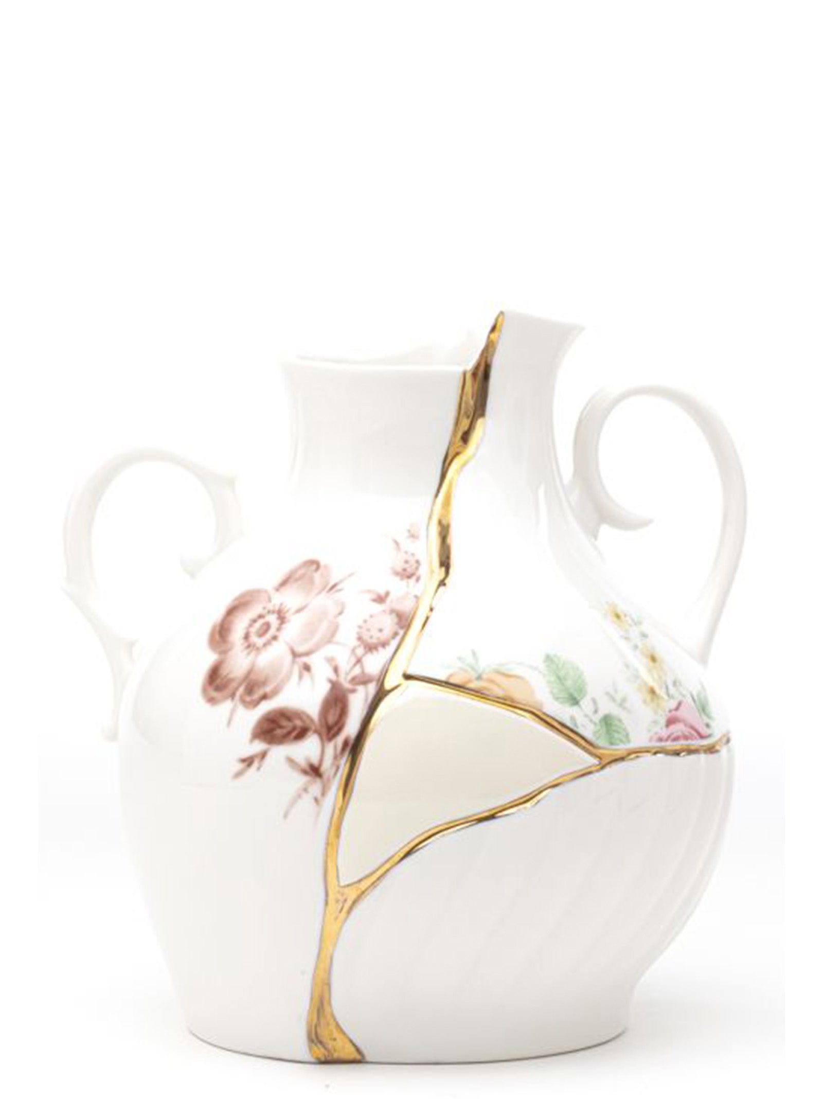 Seletti 'Kintsugi' Small Pot