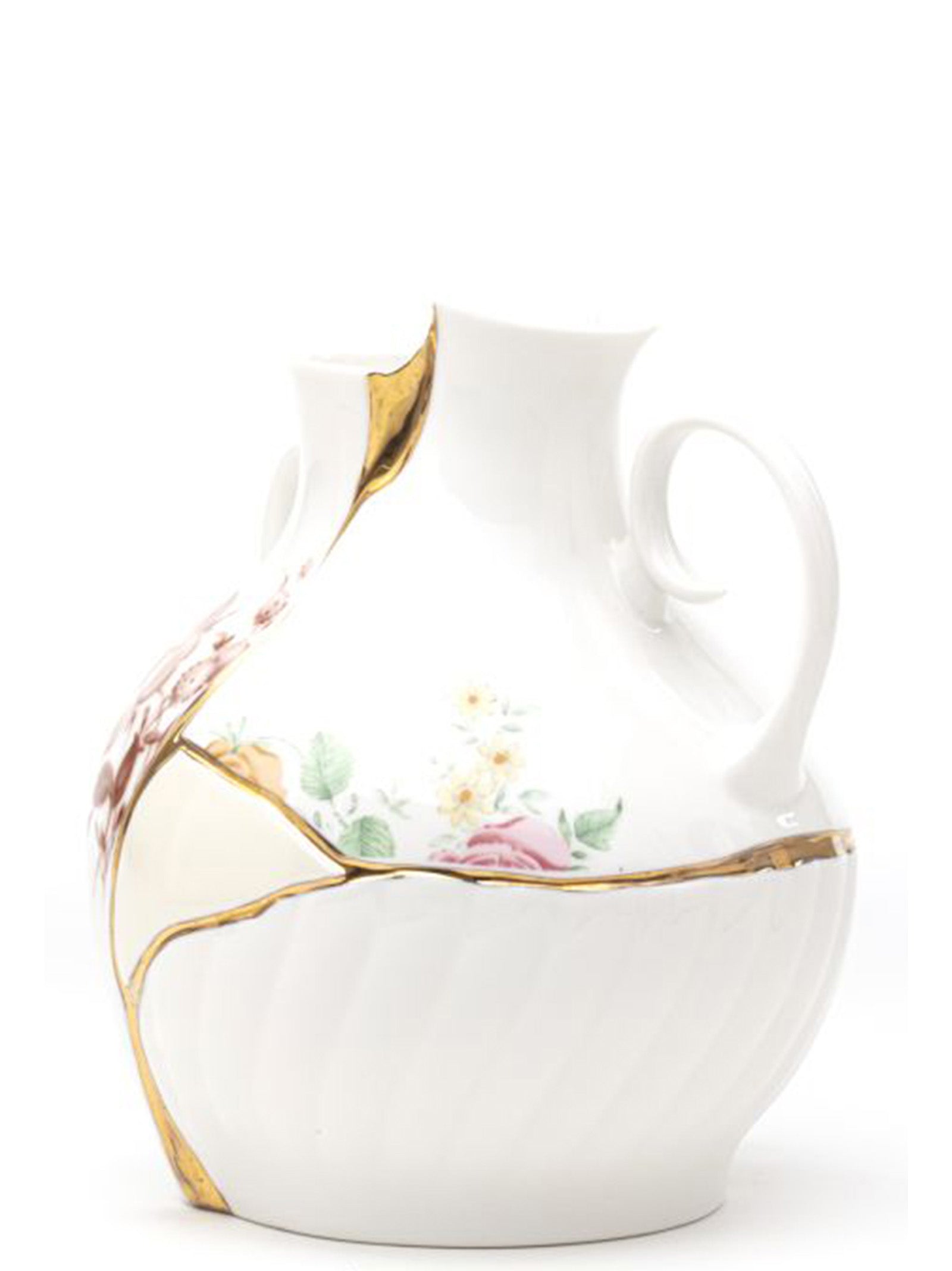 Seletti 'Kintsugi' Small Pot