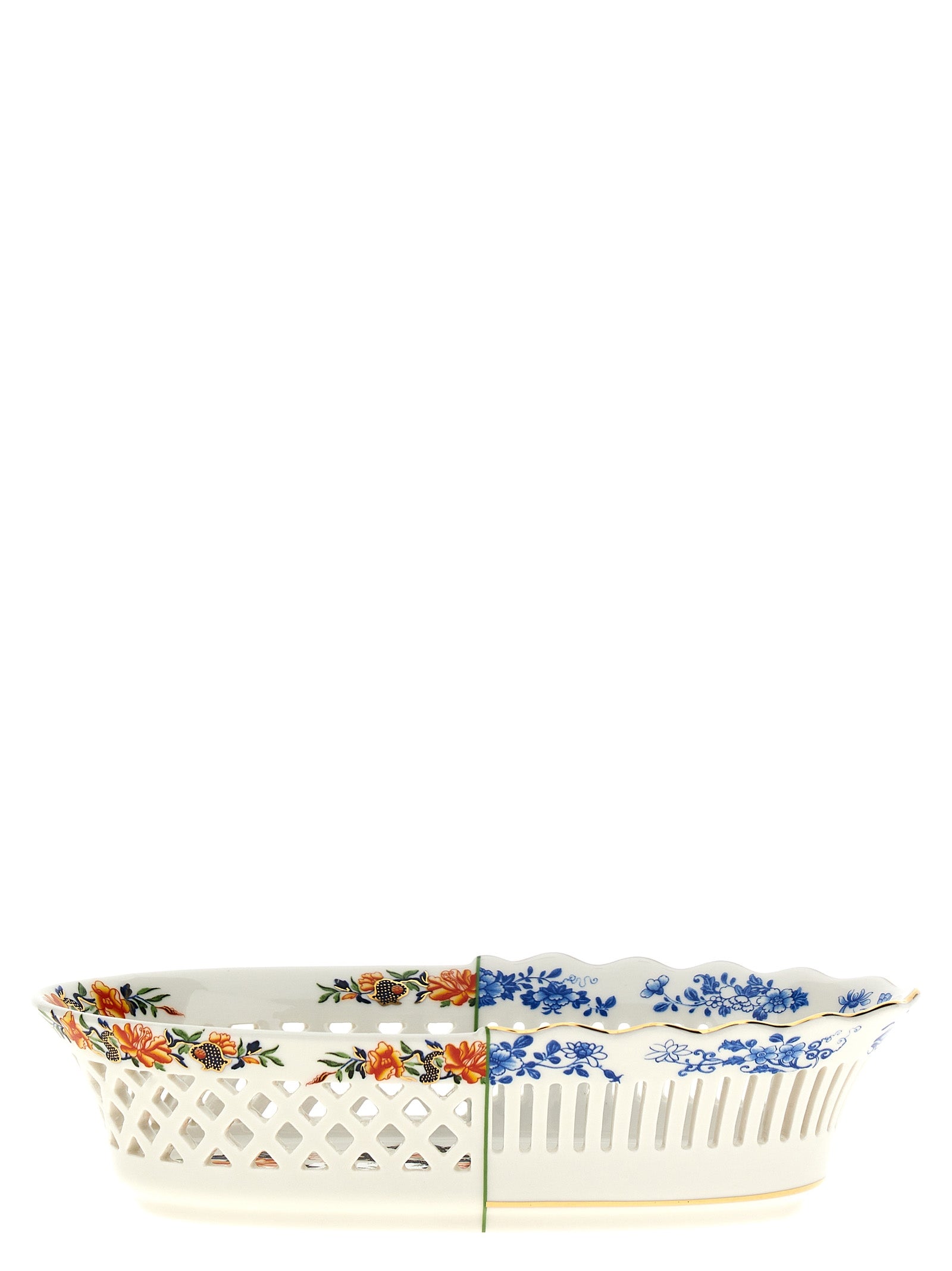 Seletti 'Hybrid Desivia' Bread Basket