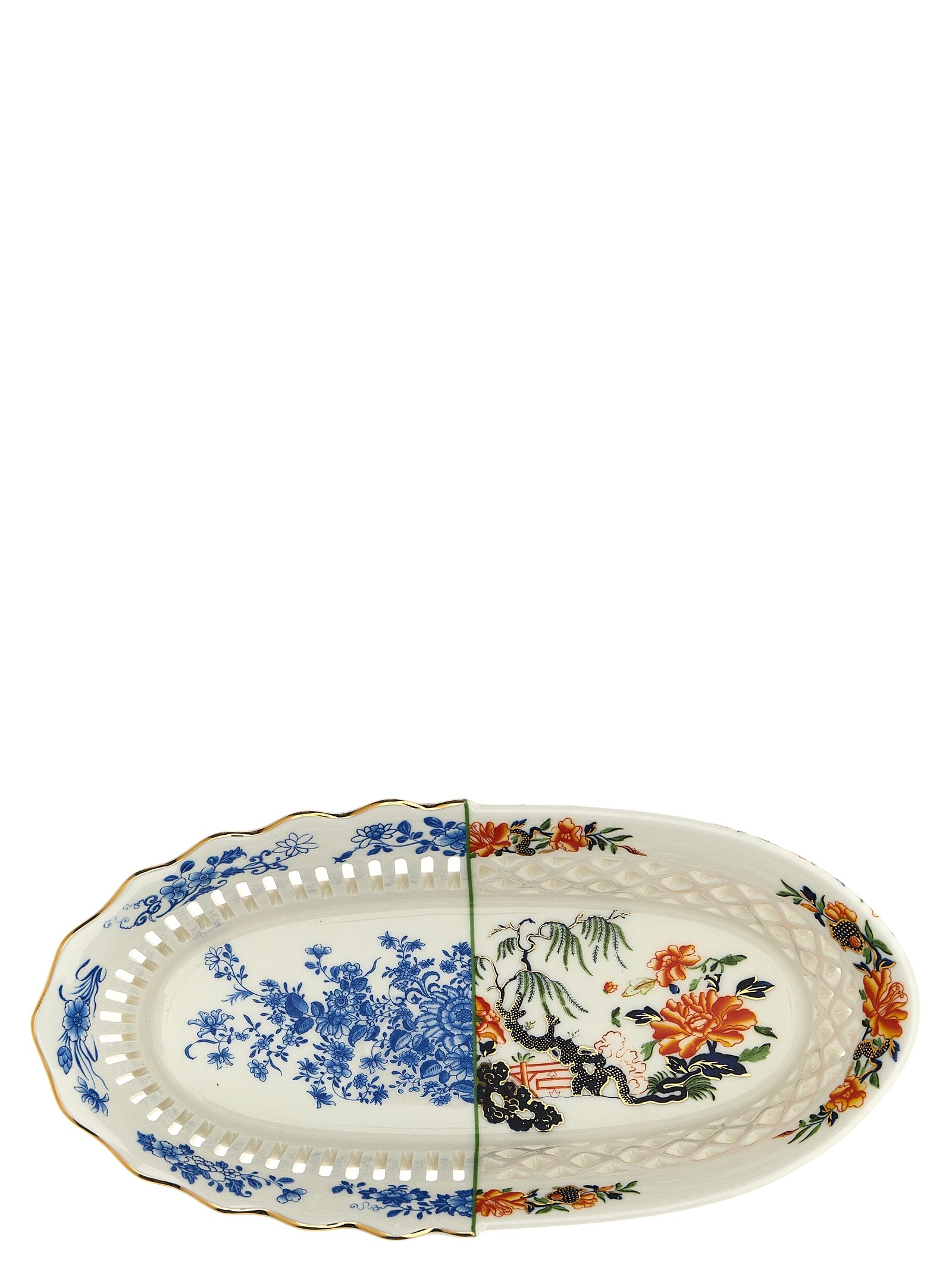 Seletti 'Hybrid Desivia' Bread Basket