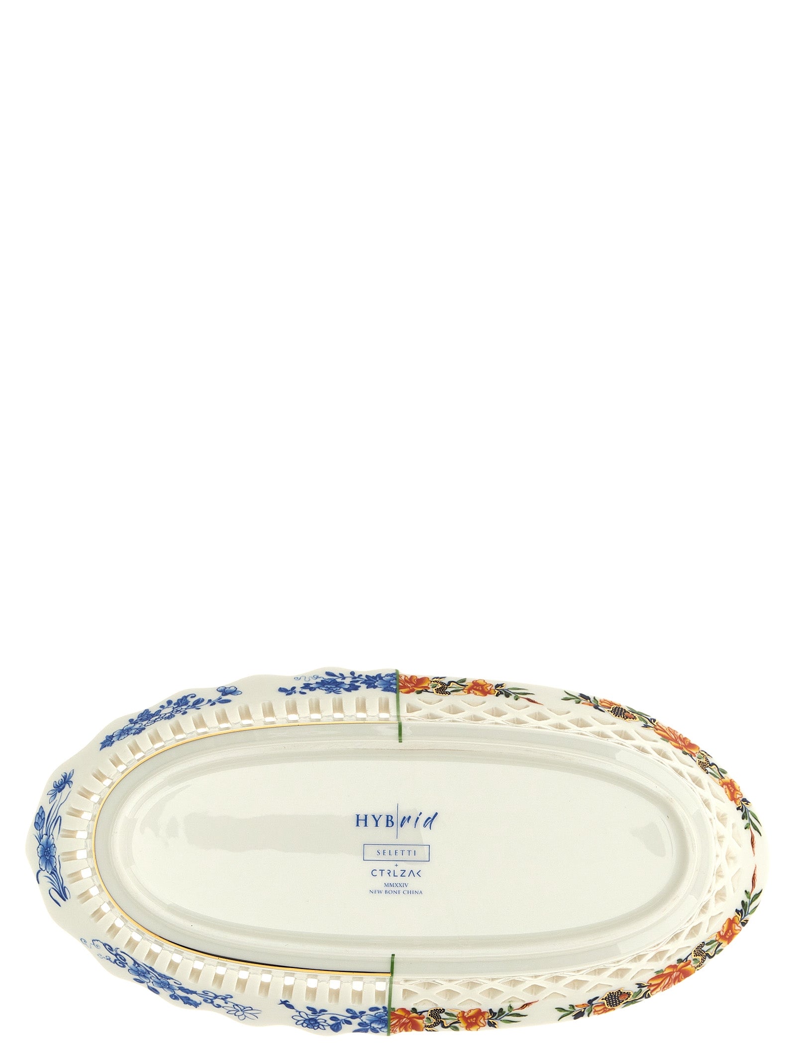 Seletti 'Hybrid Desivia' Bread Basket