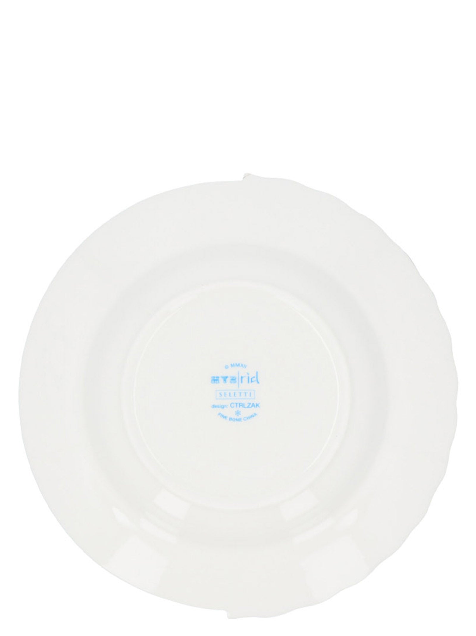 Seletti 'Hybrid Sofronia’ Soup Plate ⌀ 25,4 Cm