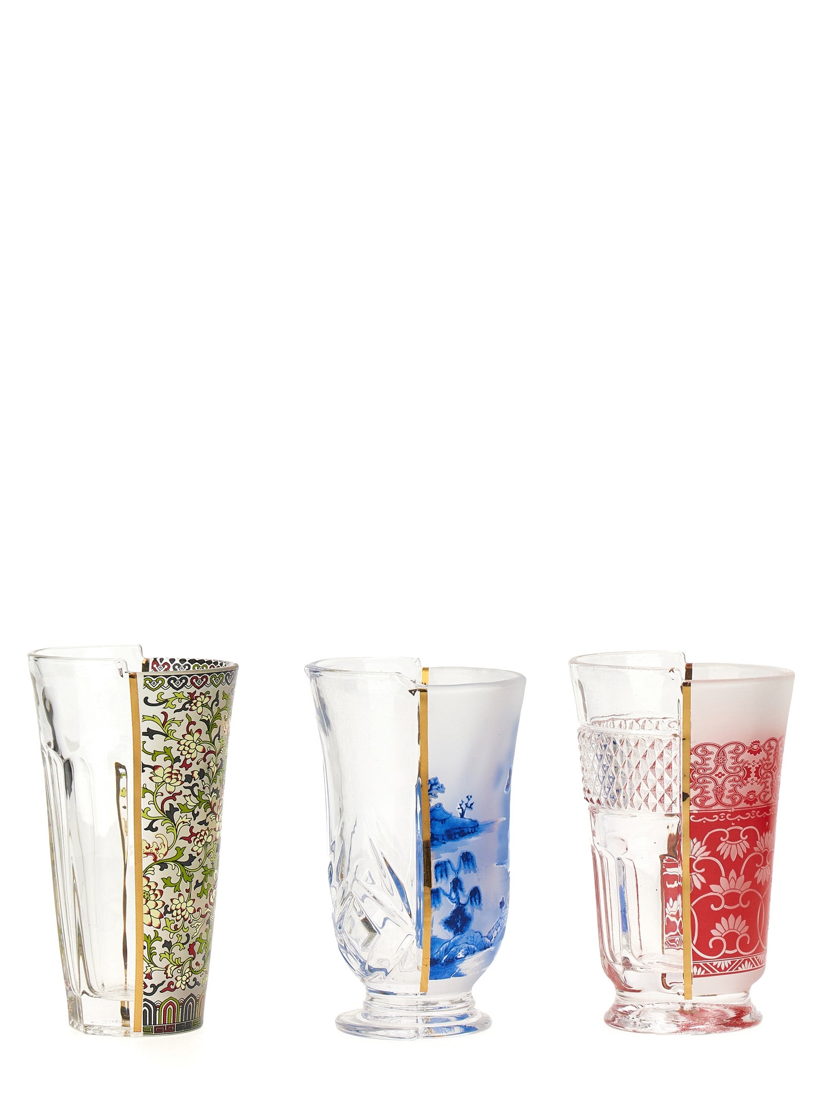 Seletti 'Hybrid Clarice' Cocktail Glasses