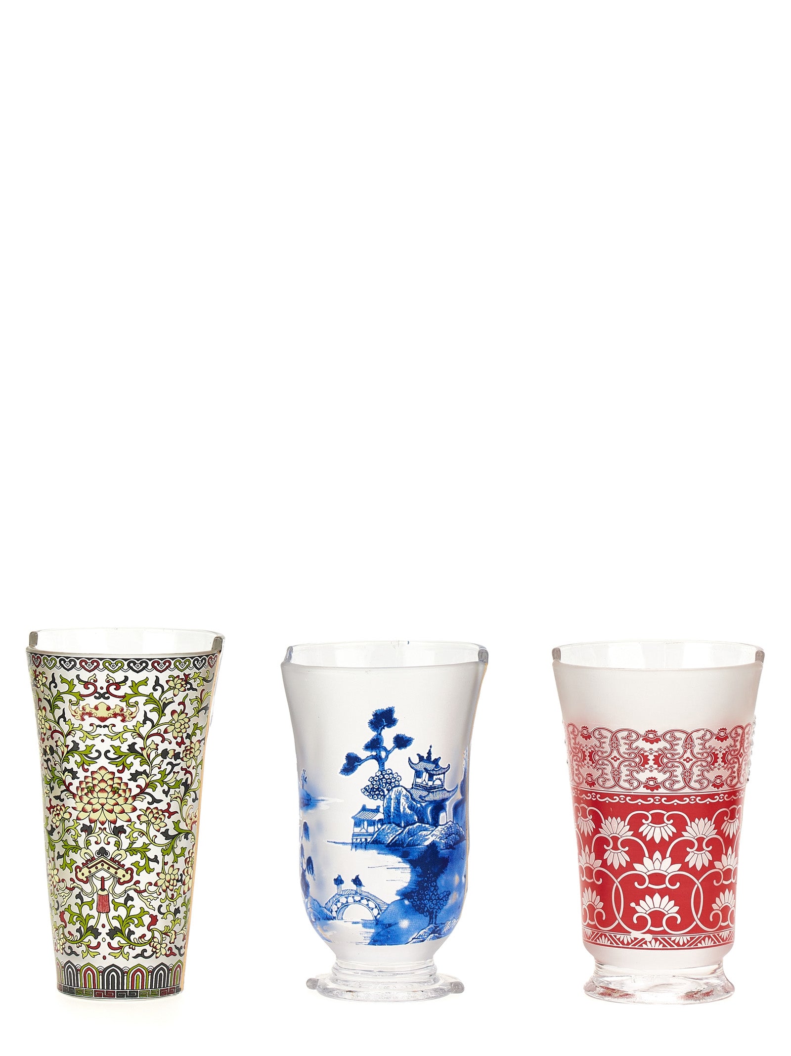 Seletti 'Hybrid Clarice' Cocktail Glasses