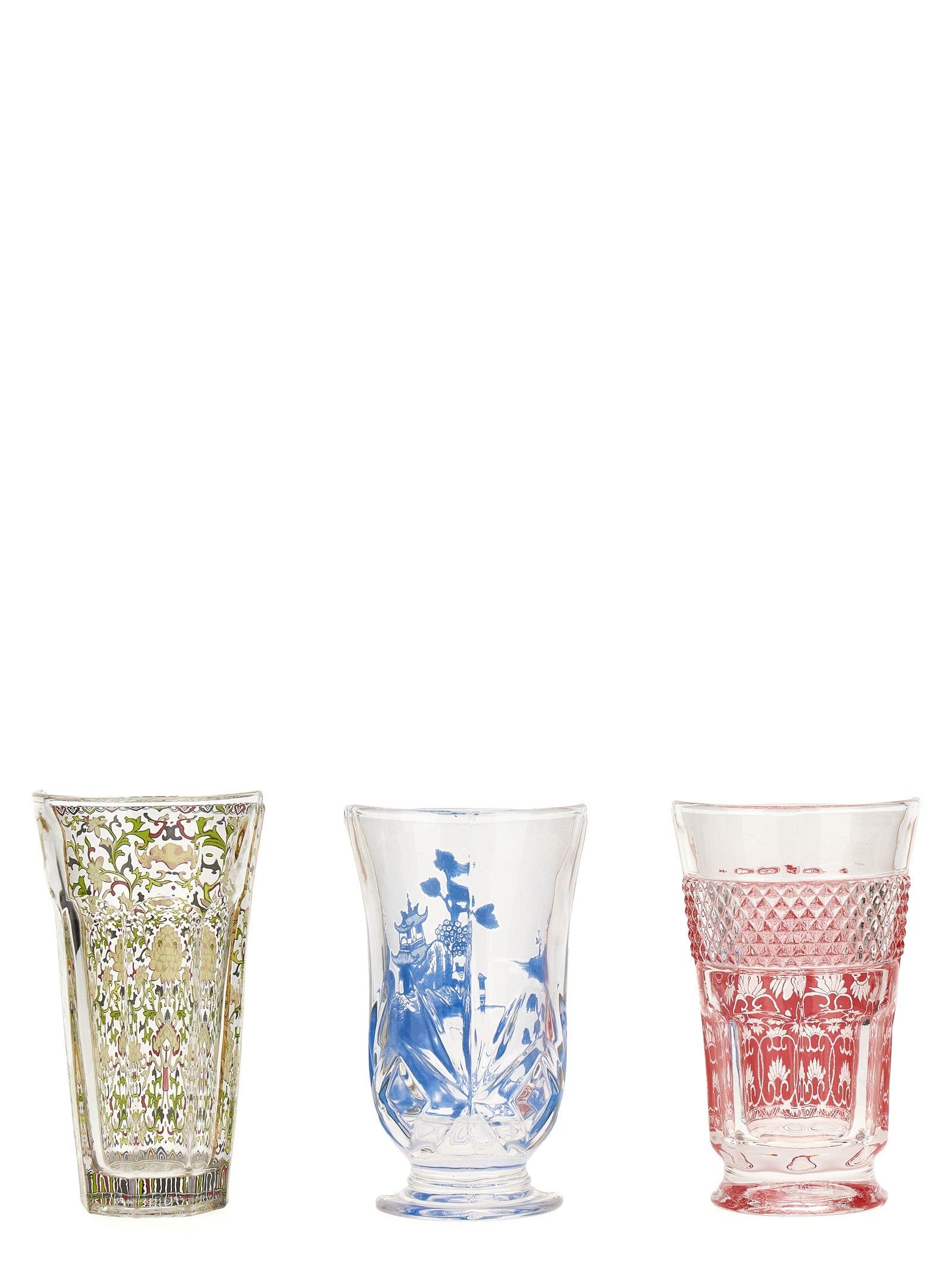 Seletti 'Hybrid Clarice' Cocktail Glasses