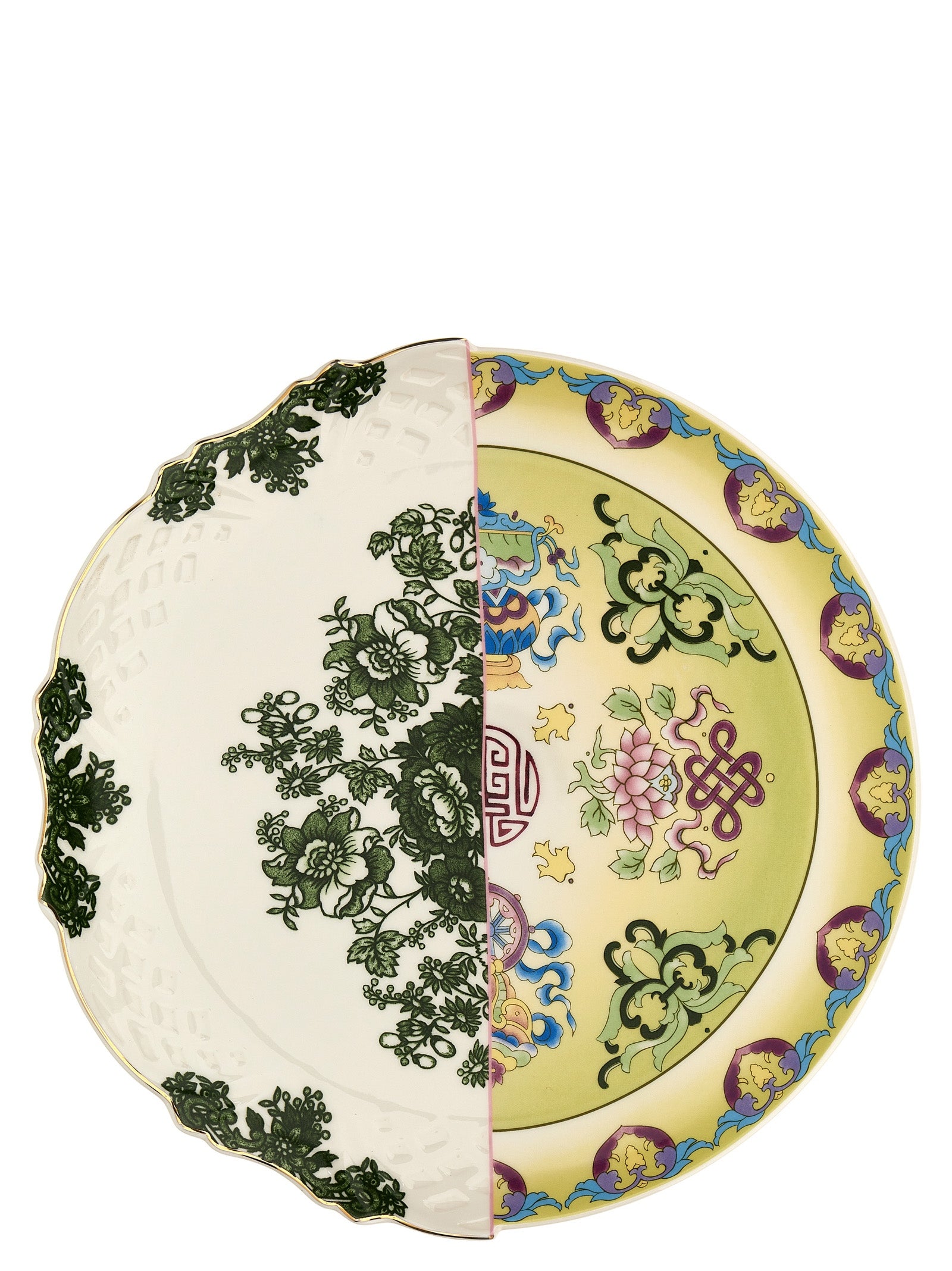 Seletti Seletti X Ctrlzak 'Hybrid Raissa' Small Cake Stand ⌀ 26 Cm