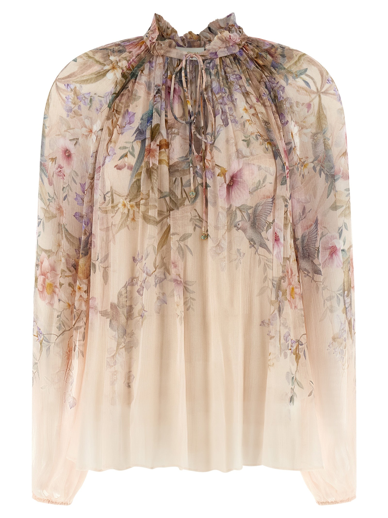 Zimmermann 'Billow Rebellion' Blouse