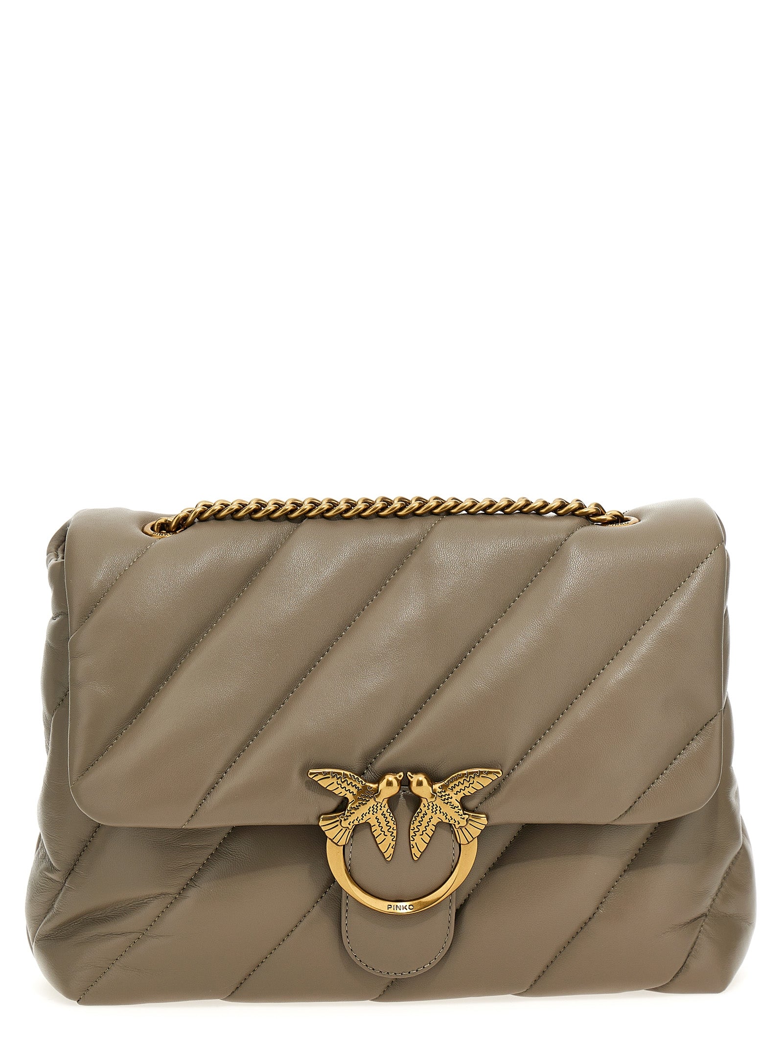 Pinko 'Love Big Puff' Crossbody Bag