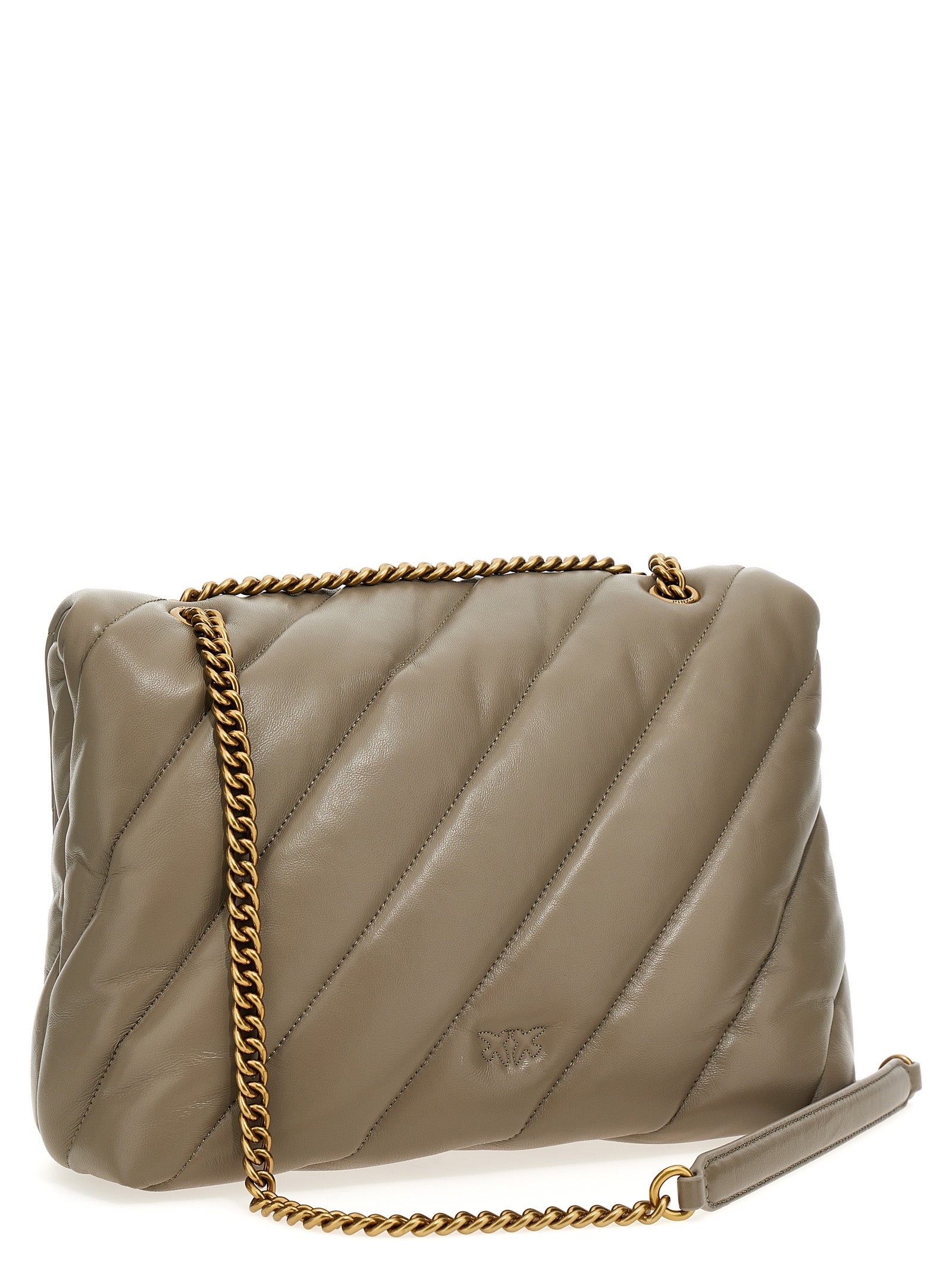 Pinko 'Love Big Puff' Crossbody Bag