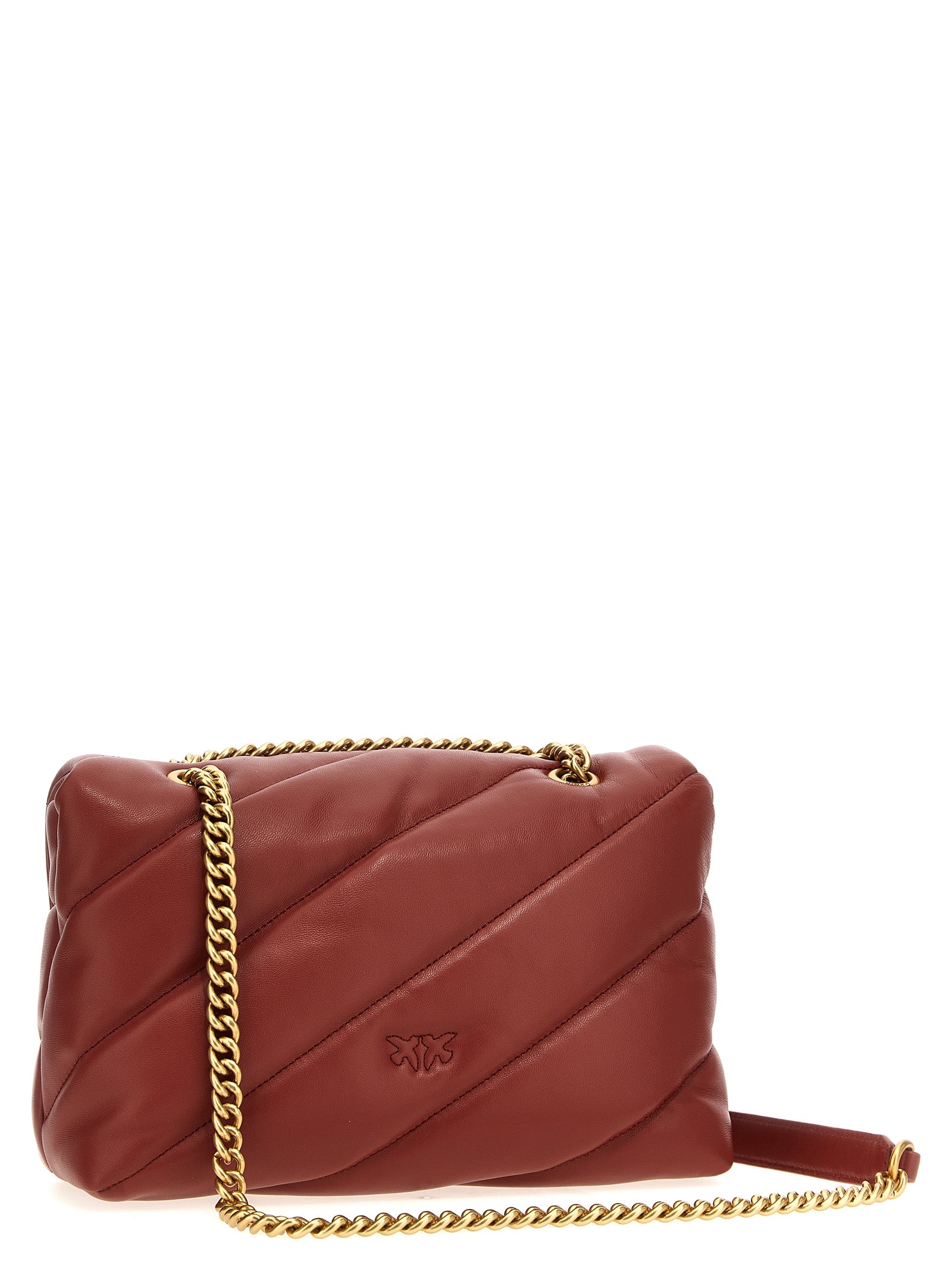 Pinko 'Classic Love Bag Puff Maxi Quilt' Crossbody Bag