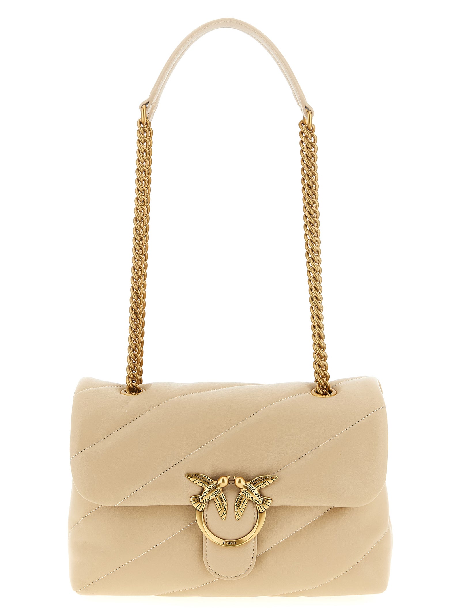 Pinko 'Classic Love Puff' Crossbody Bag