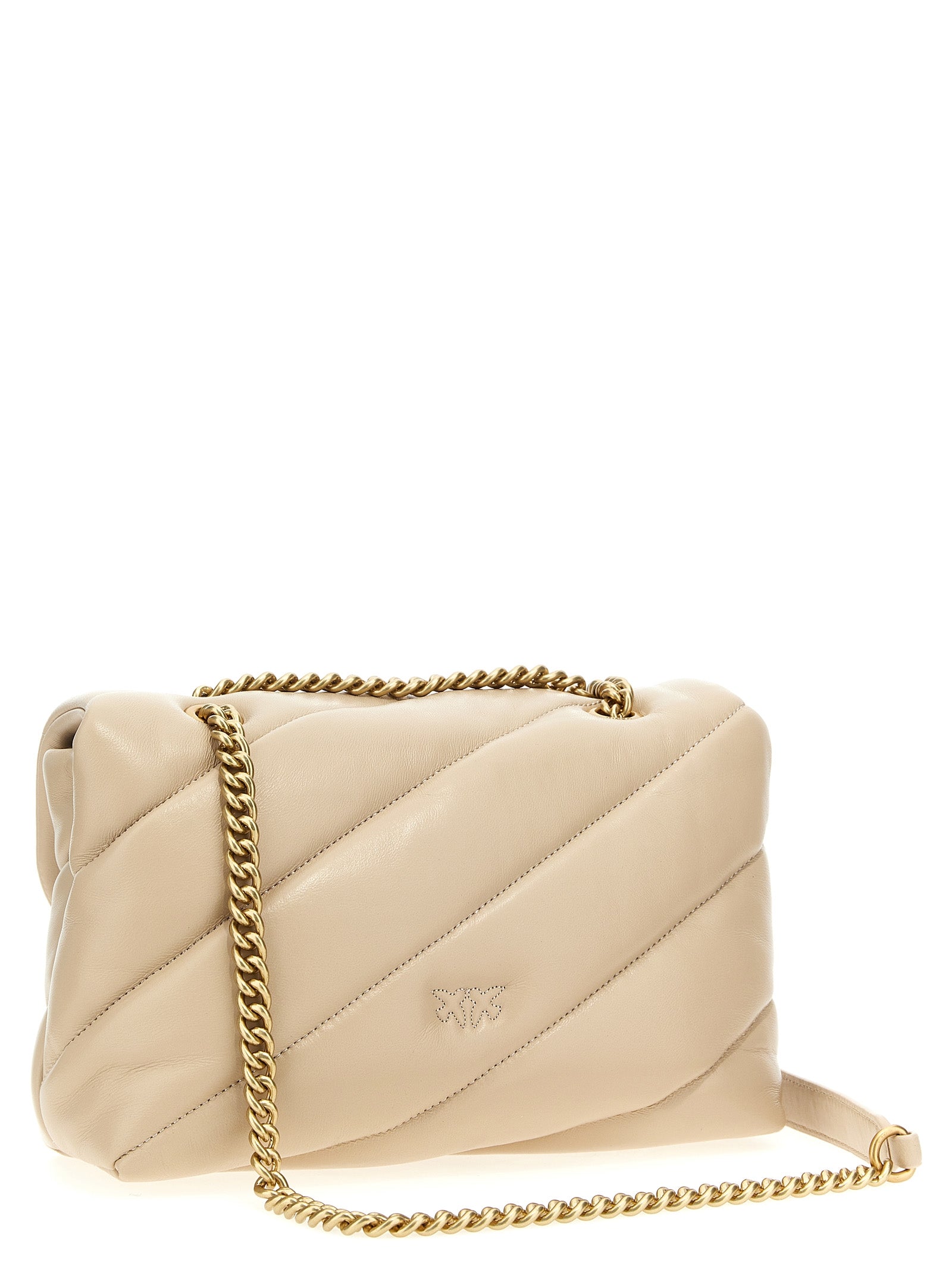 Pinko 'Classic Love Bag Puff Maxi Quilt' Crossbody Bag