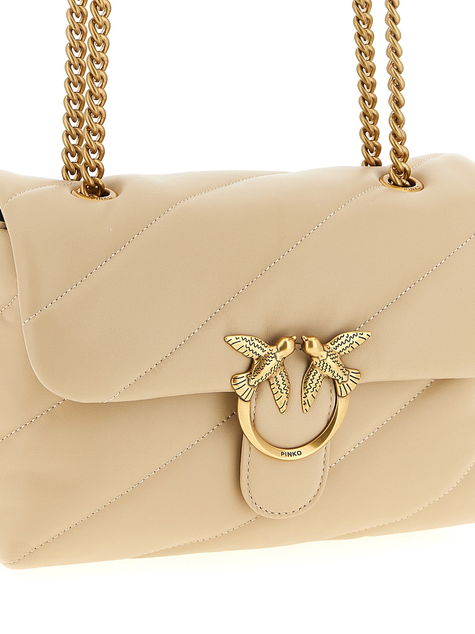 Pinko 'Classic Love Puff' Crossbody Bag