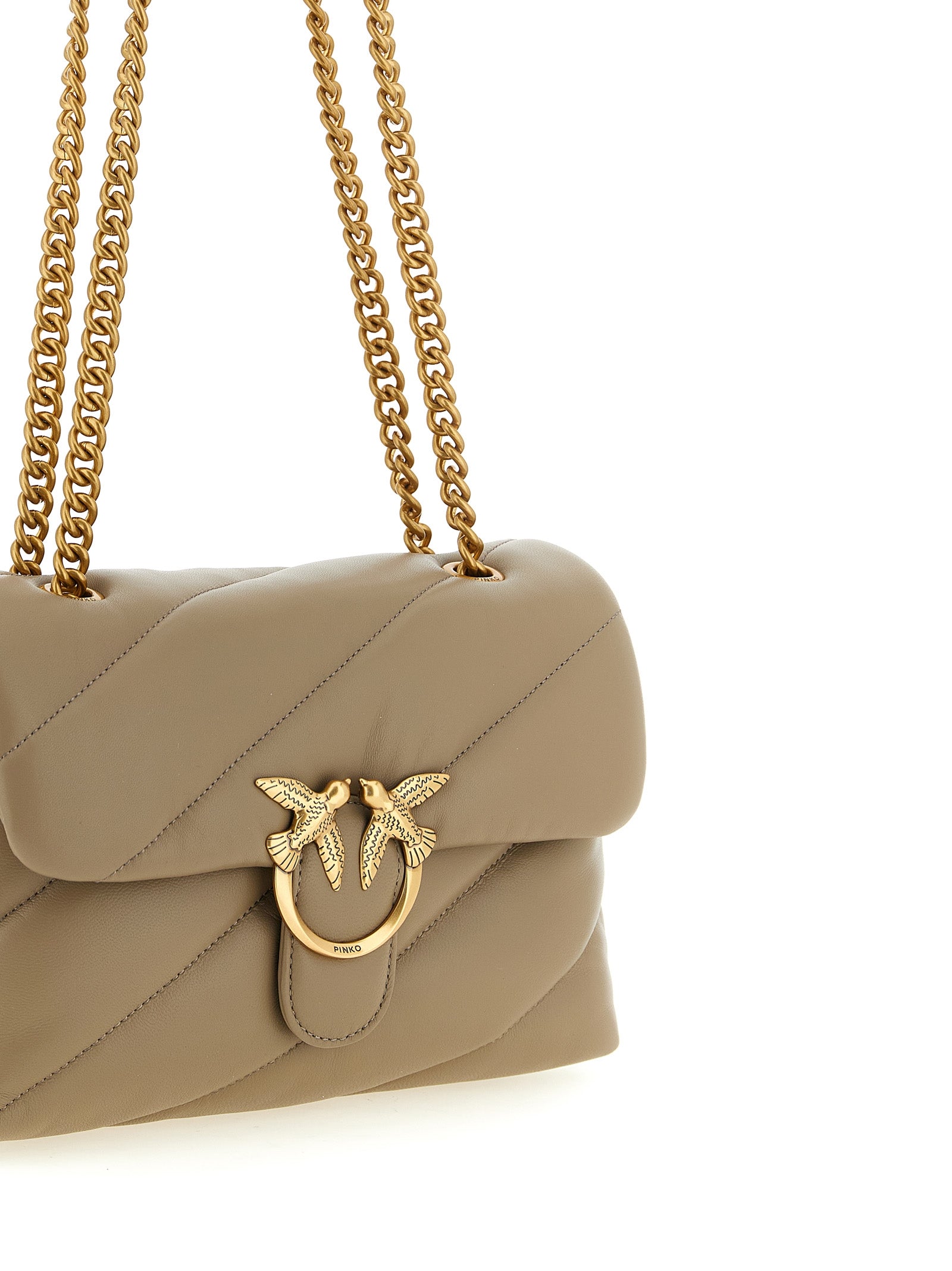 Pinko 'Love Bag Puff Maxi' Crossbody Bag