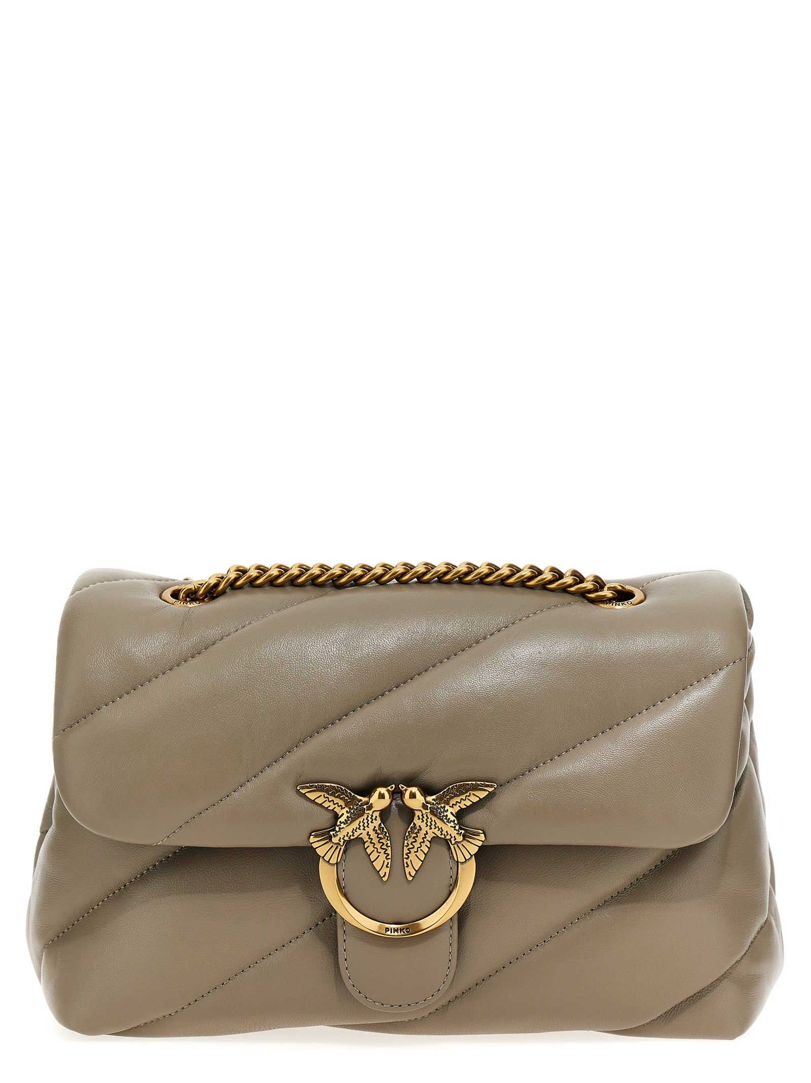 Pinko 'Love Classic Puff' Crossbody Bag