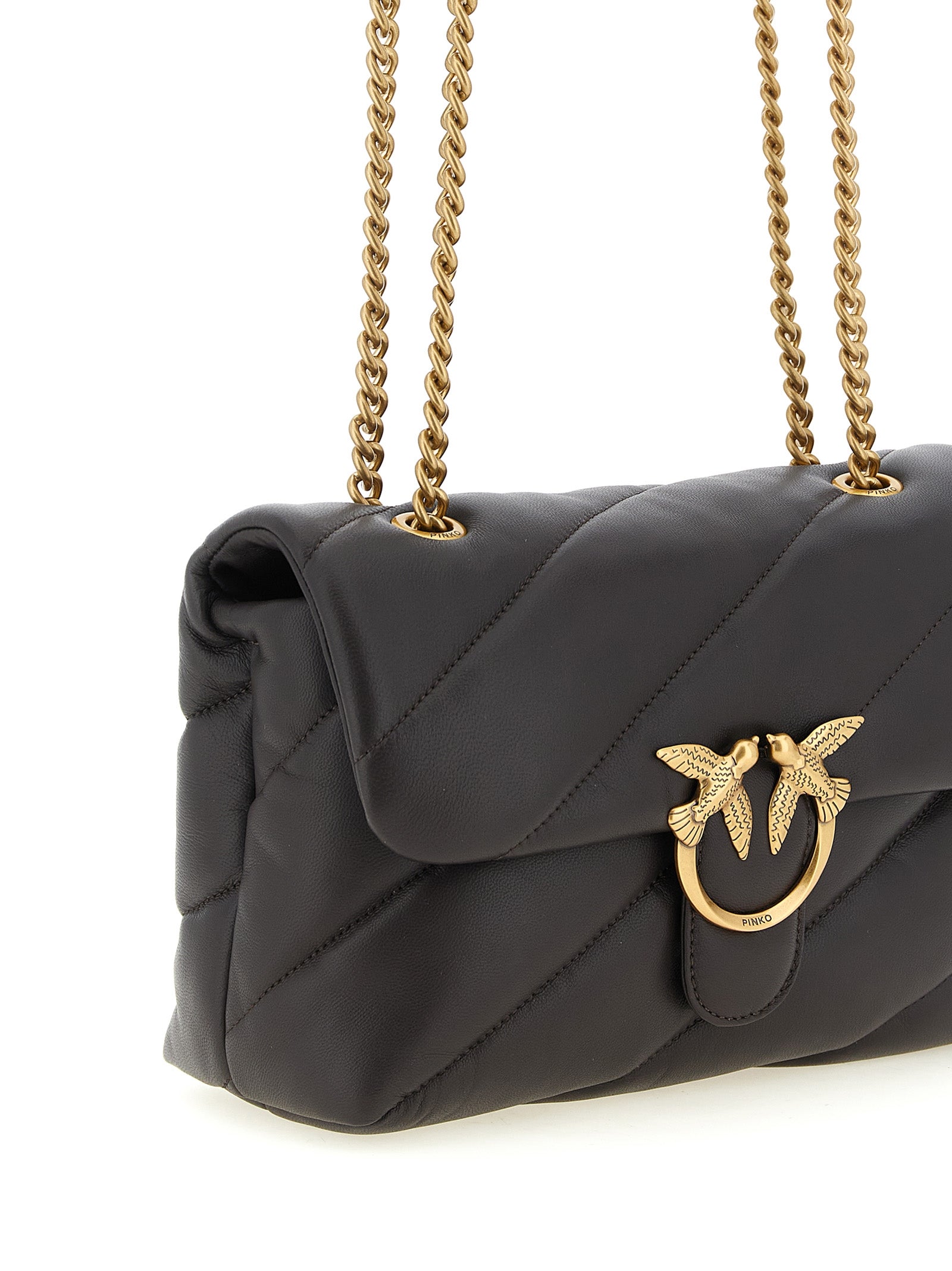 Pinko 'Love Bag Puff Maxi' Crossbody Bag