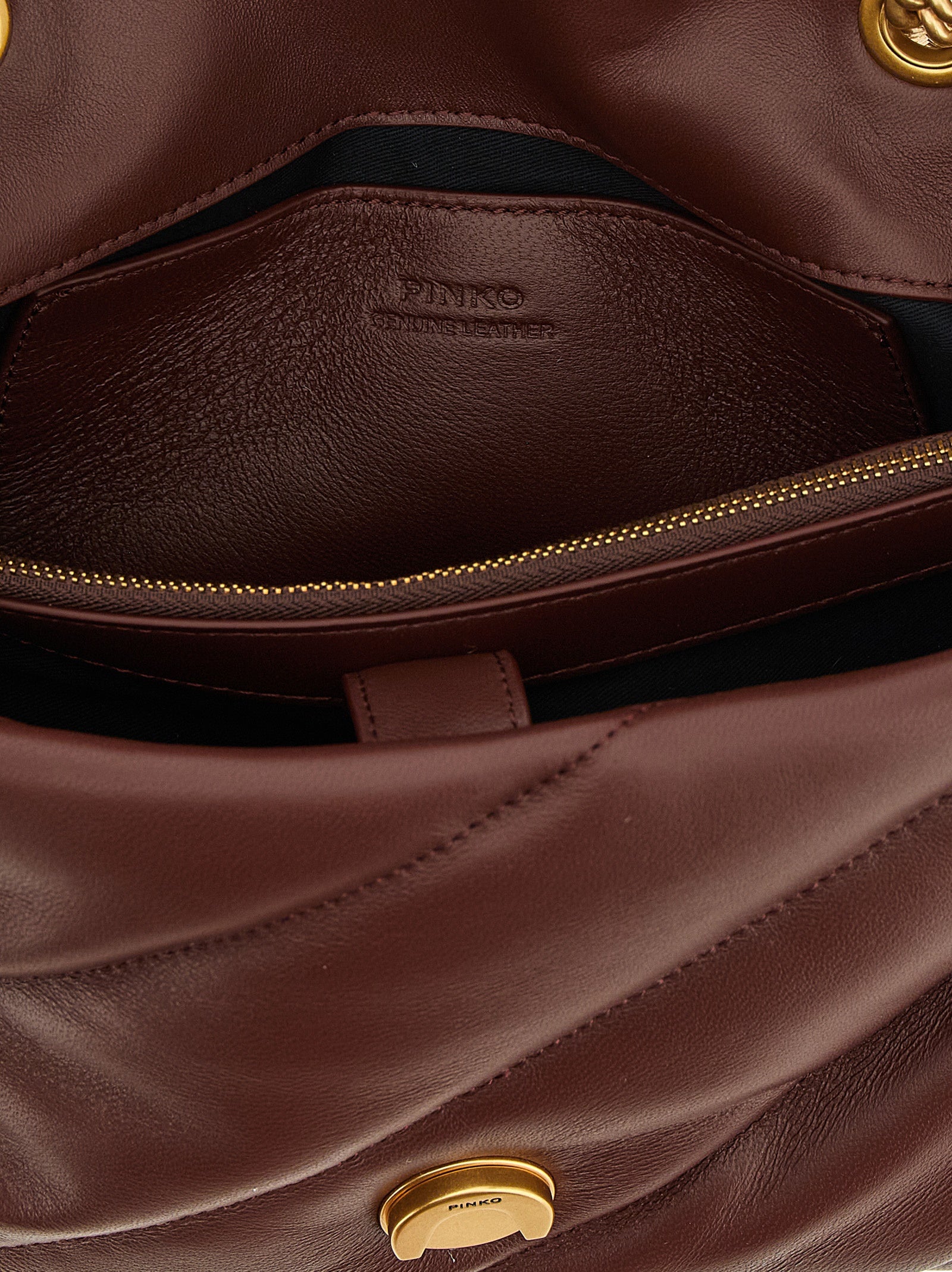 Pinko 'Classic Love Puff' Crossbody Bag