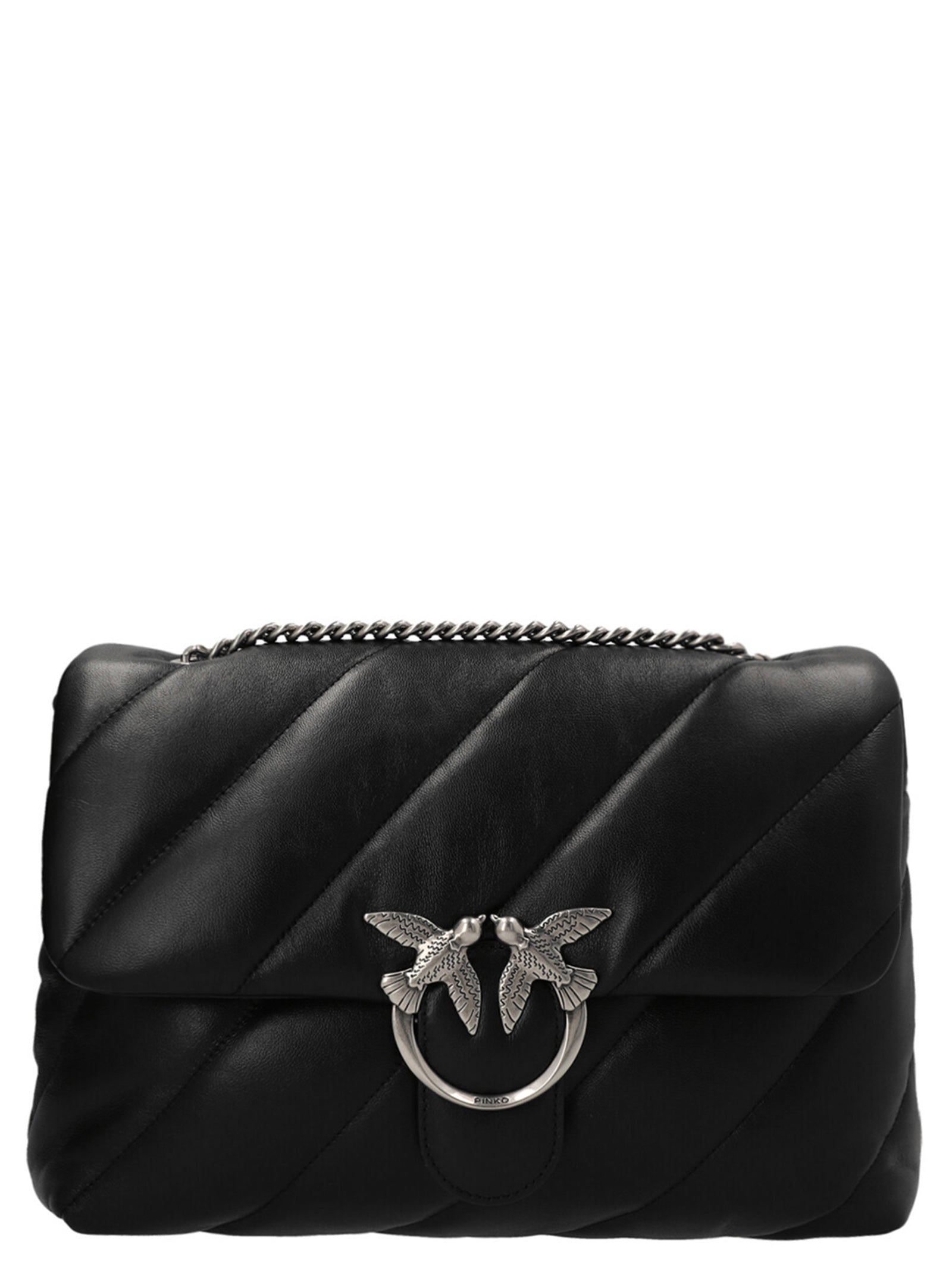 Pinko 'Love Classic Puff' Crossbody Bag