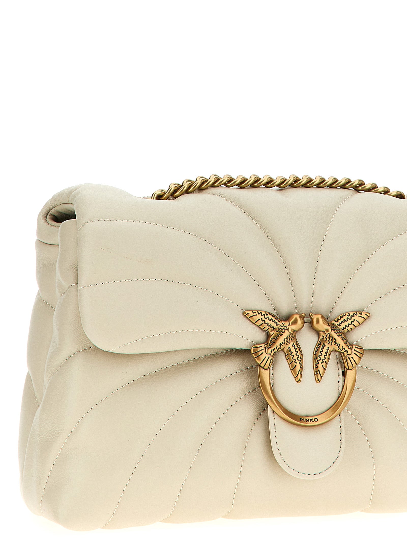 Pinko 'Love Puff Classic' Crossbody Bag