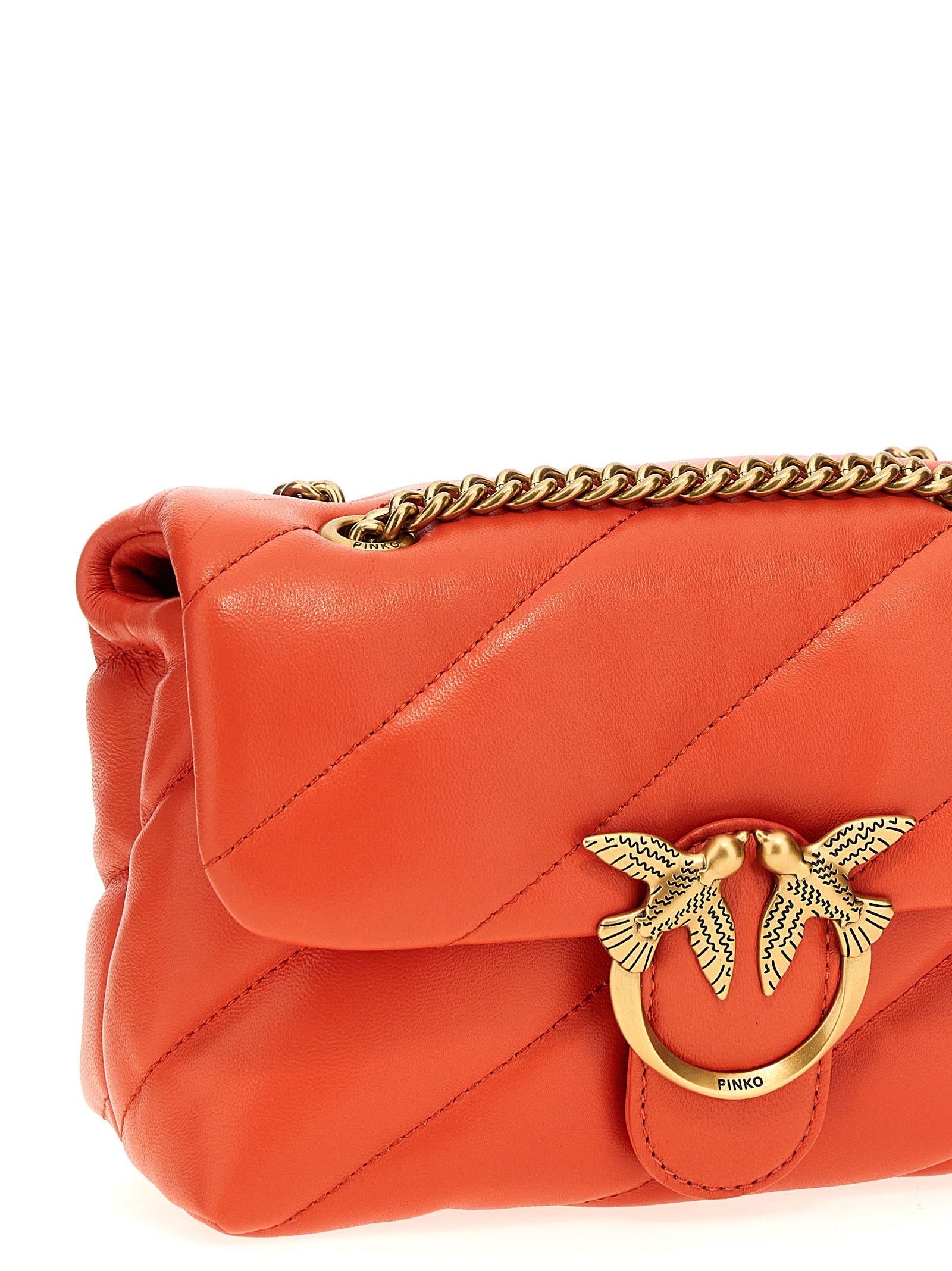 Pinko 'Love Mini Puff' Crossbody Bag