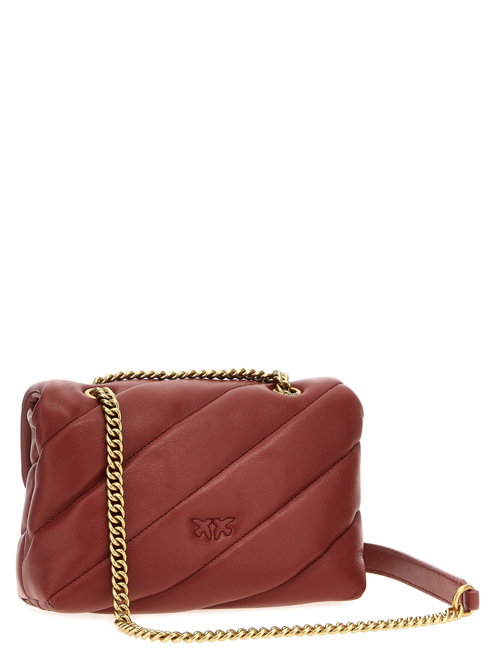 Pinko 'Love Mini Puff' Crossbody Bag