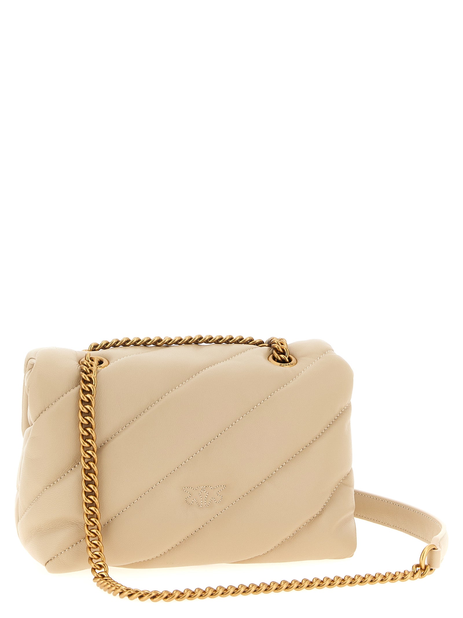 Pinko 'Mini Love Puff' Crossbody Bag