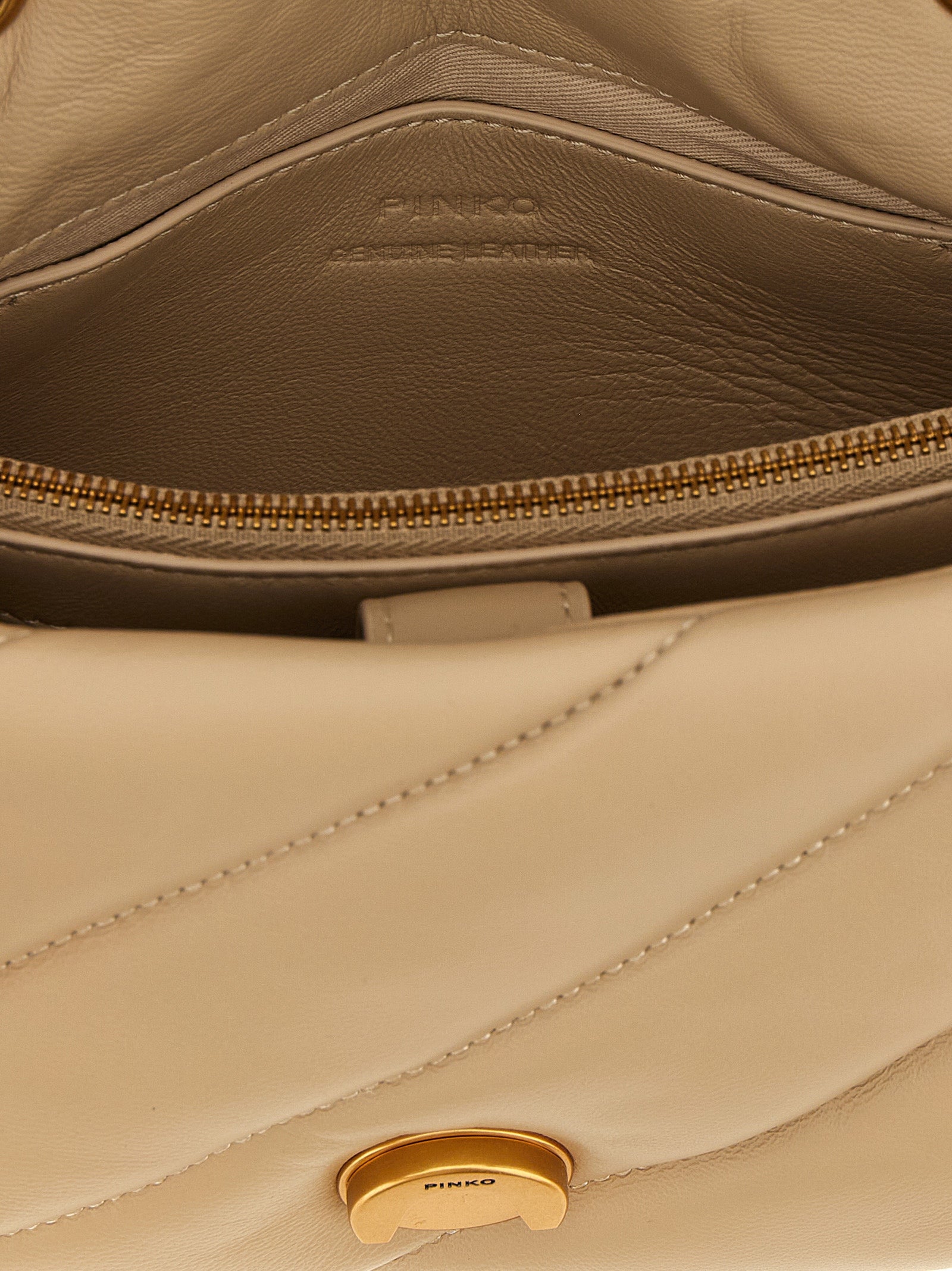 Pinko 'Mini Love Puff' Crossbody Bag