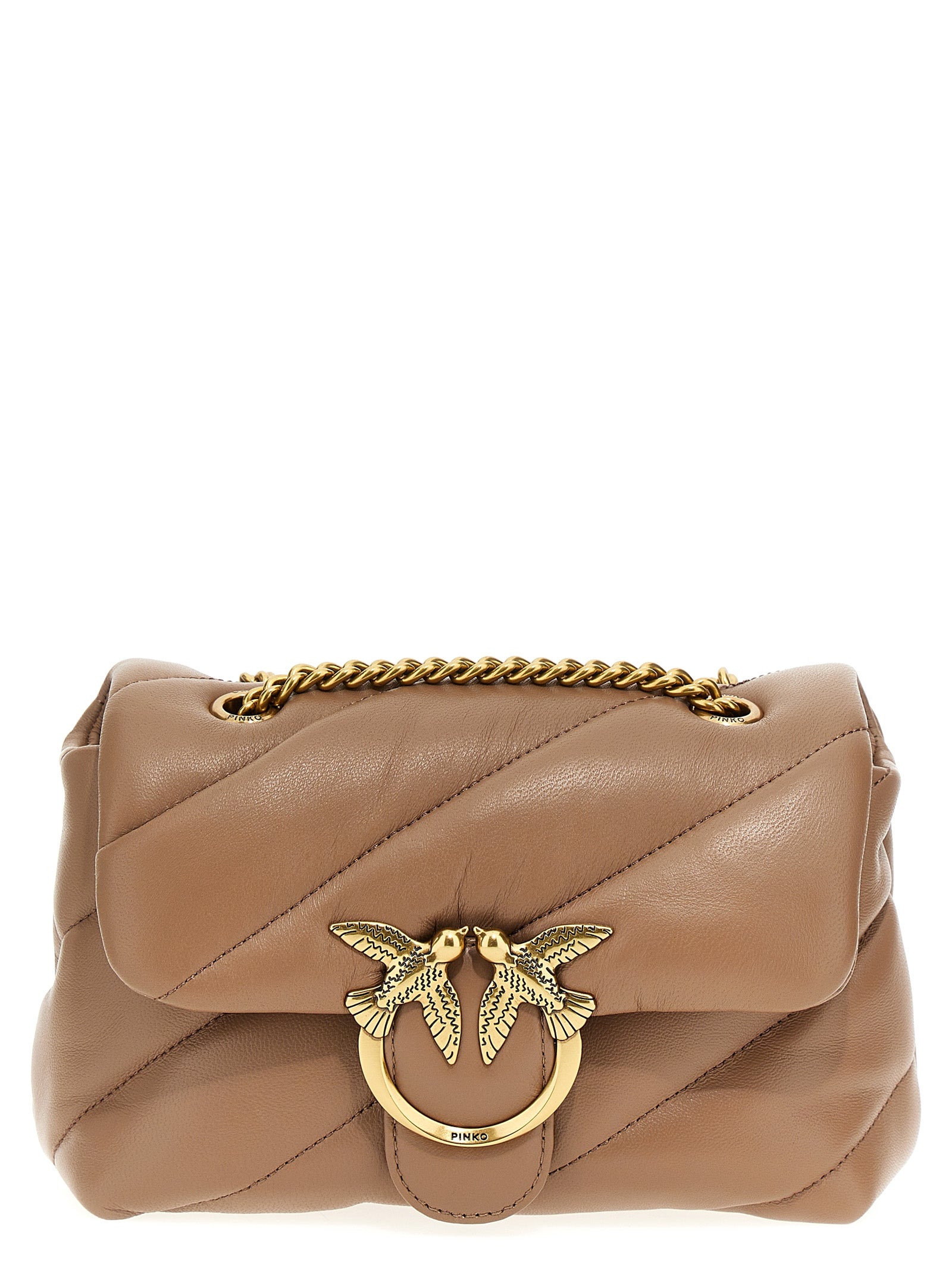 Pinko 'Love Mini Puff' Crossbody Bag