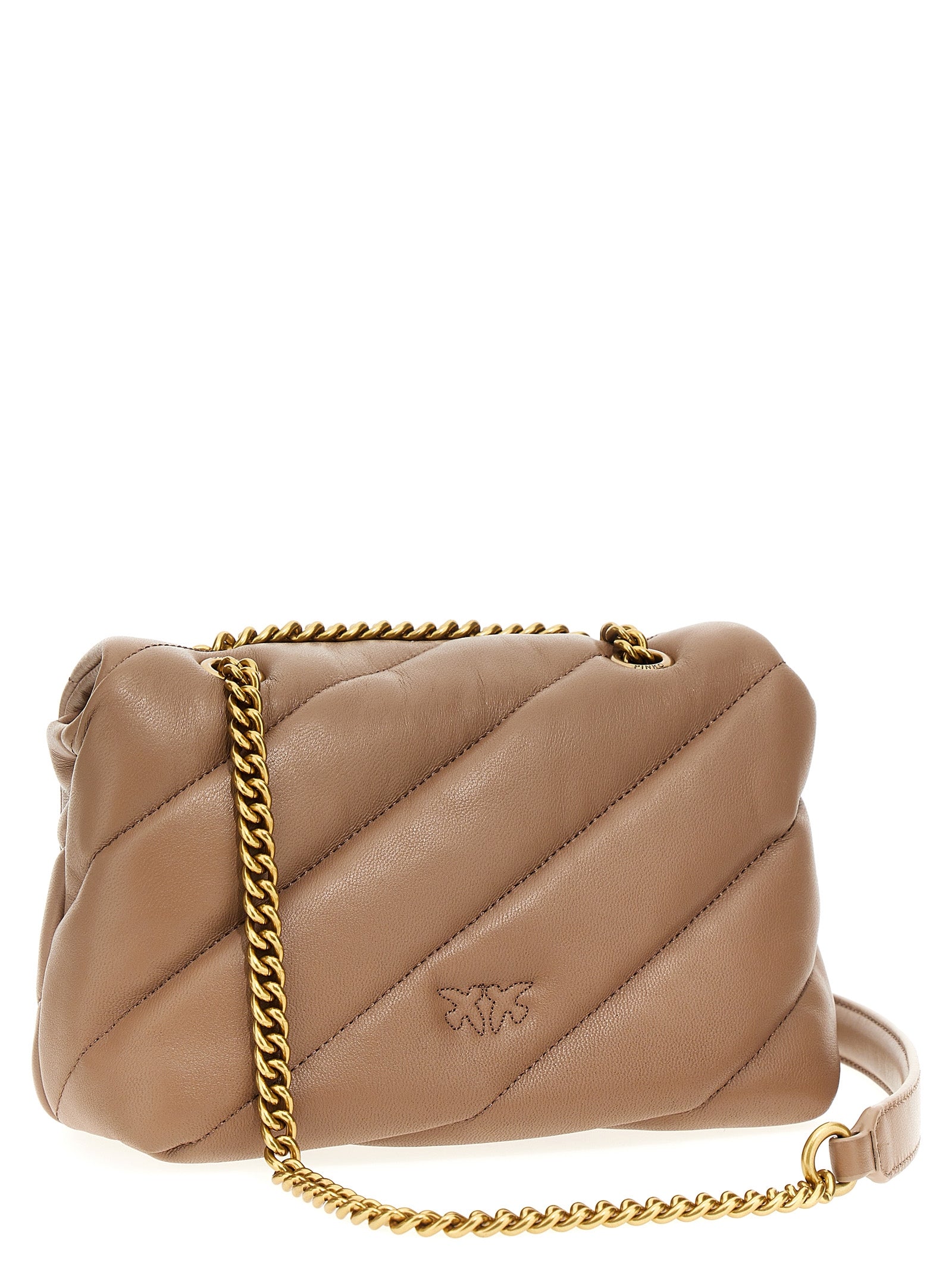 Pinko 'Love Mini Puff' Crossbody Bag