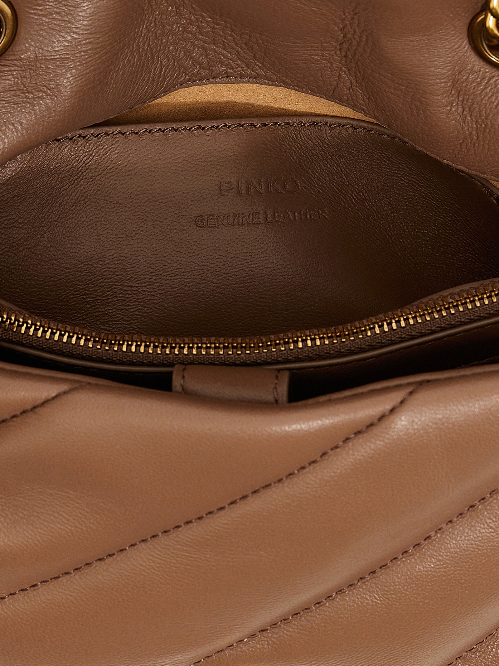 Pinko 'Love Mini Puff' Crossbody Bag