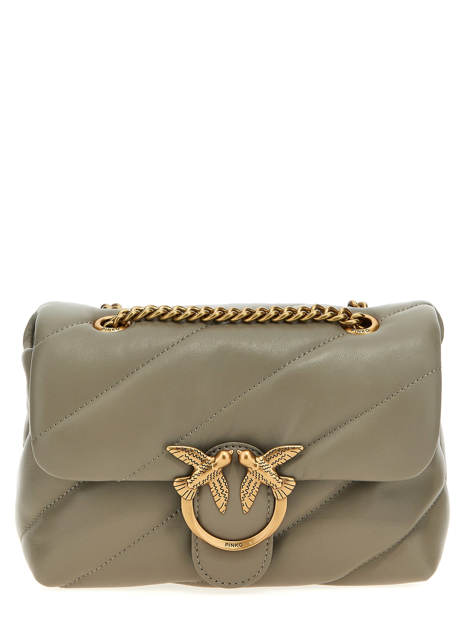 Pinko 'Love Puff Mini' Crossbody Bag