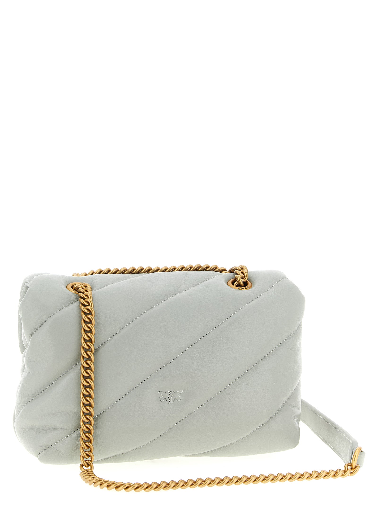 Pinko 'Mini Love Puff' Crossbody Bag