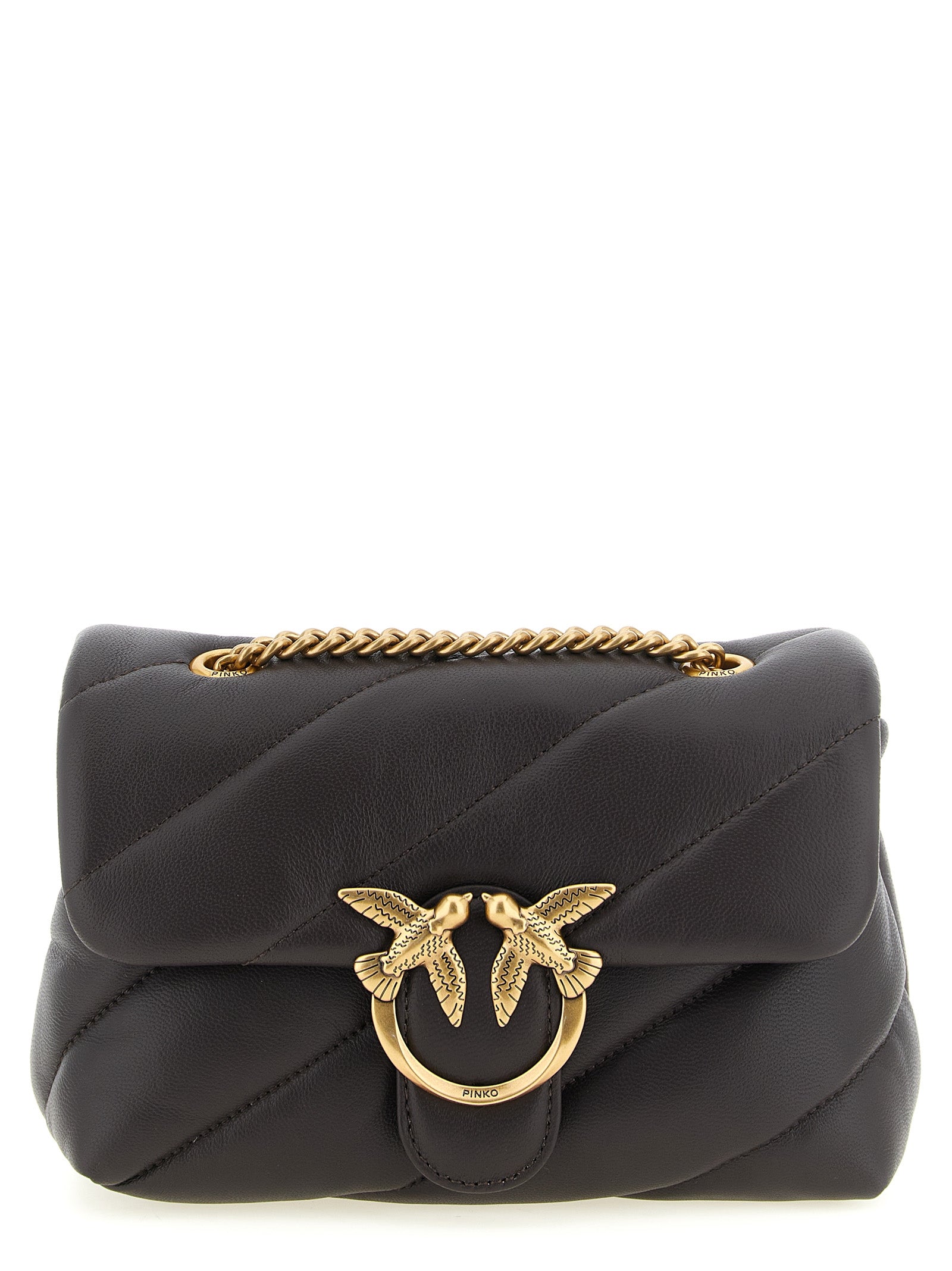 Pinko 'Love Bag Puff Piccola' Crossbody Bag