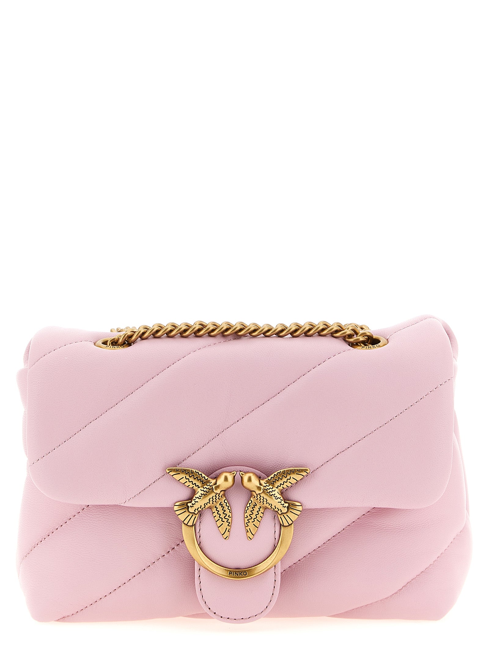 Pinko 'Mini Love Puff' Crossbody Bag