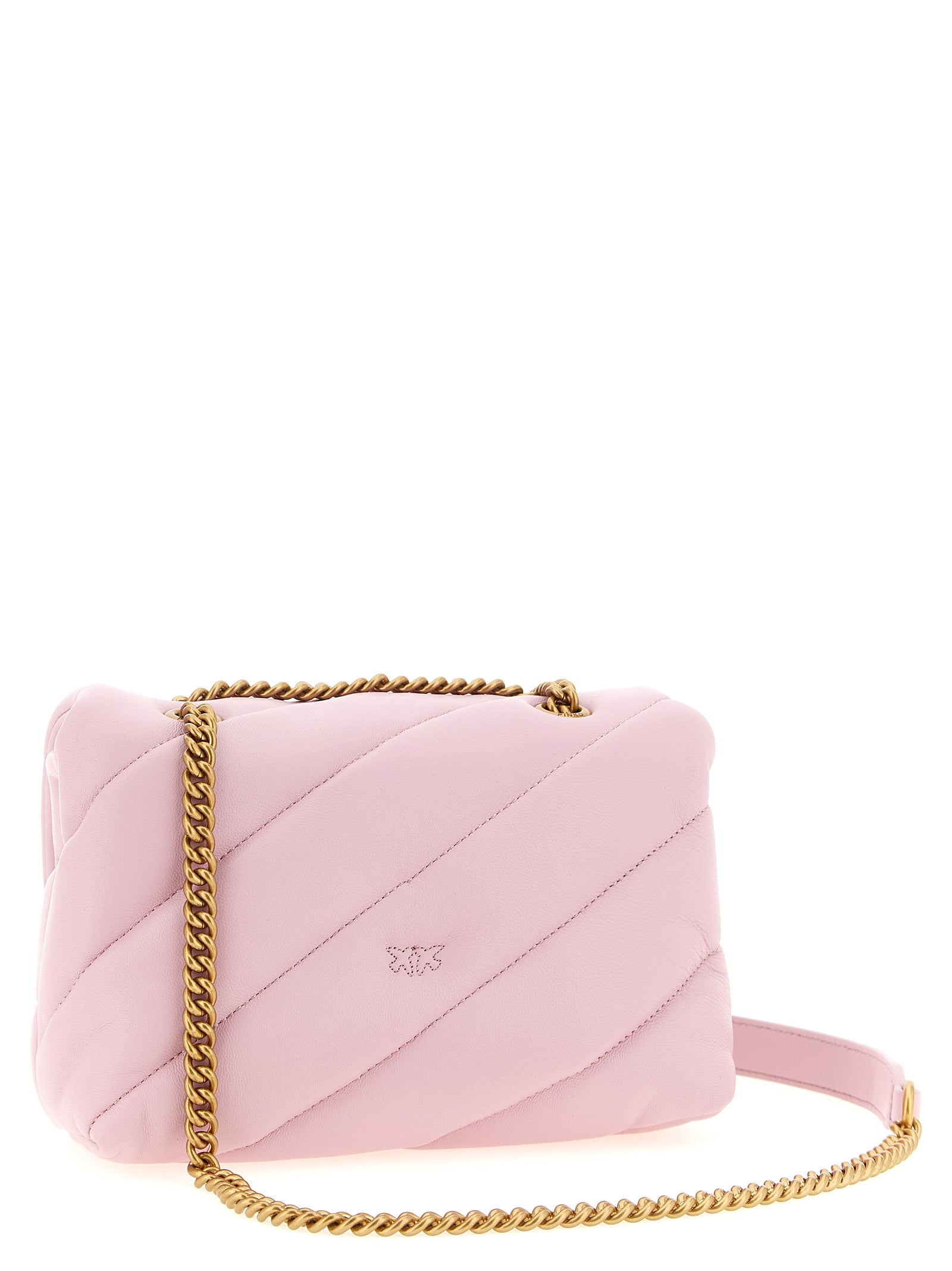 Pinko 'Mini Love Puff' Crossbody Bag