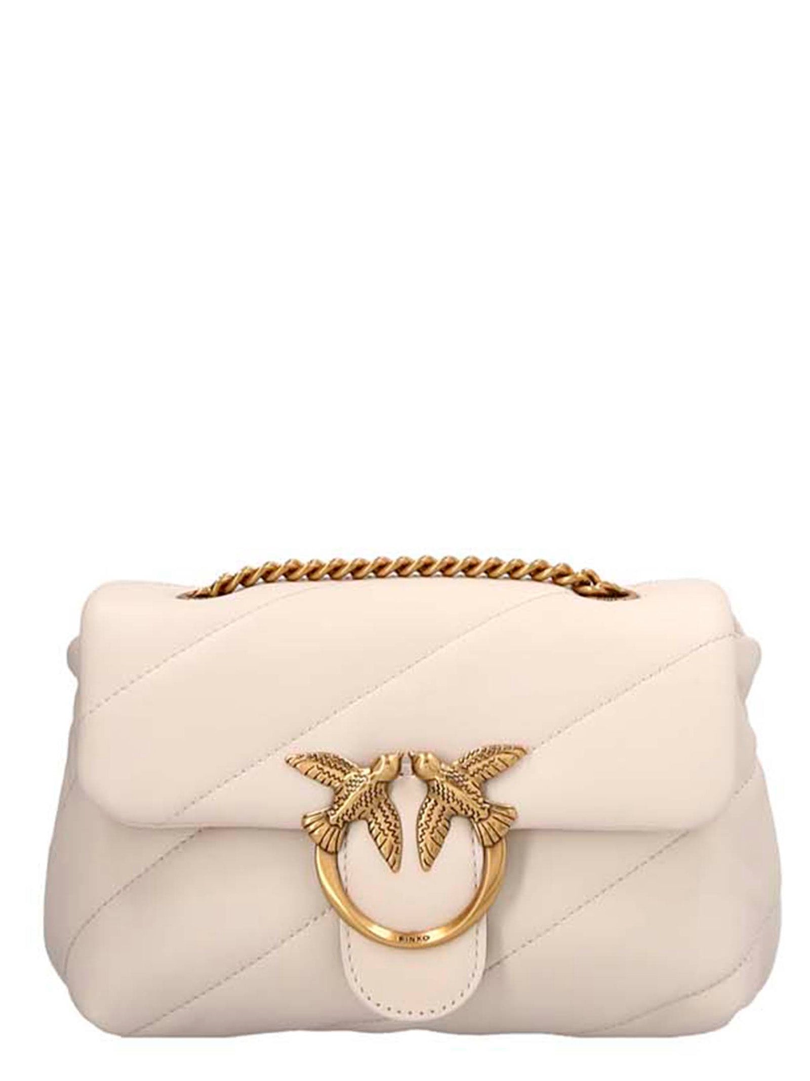 Pinko 'Love Mini Puff' Crossbody Bag