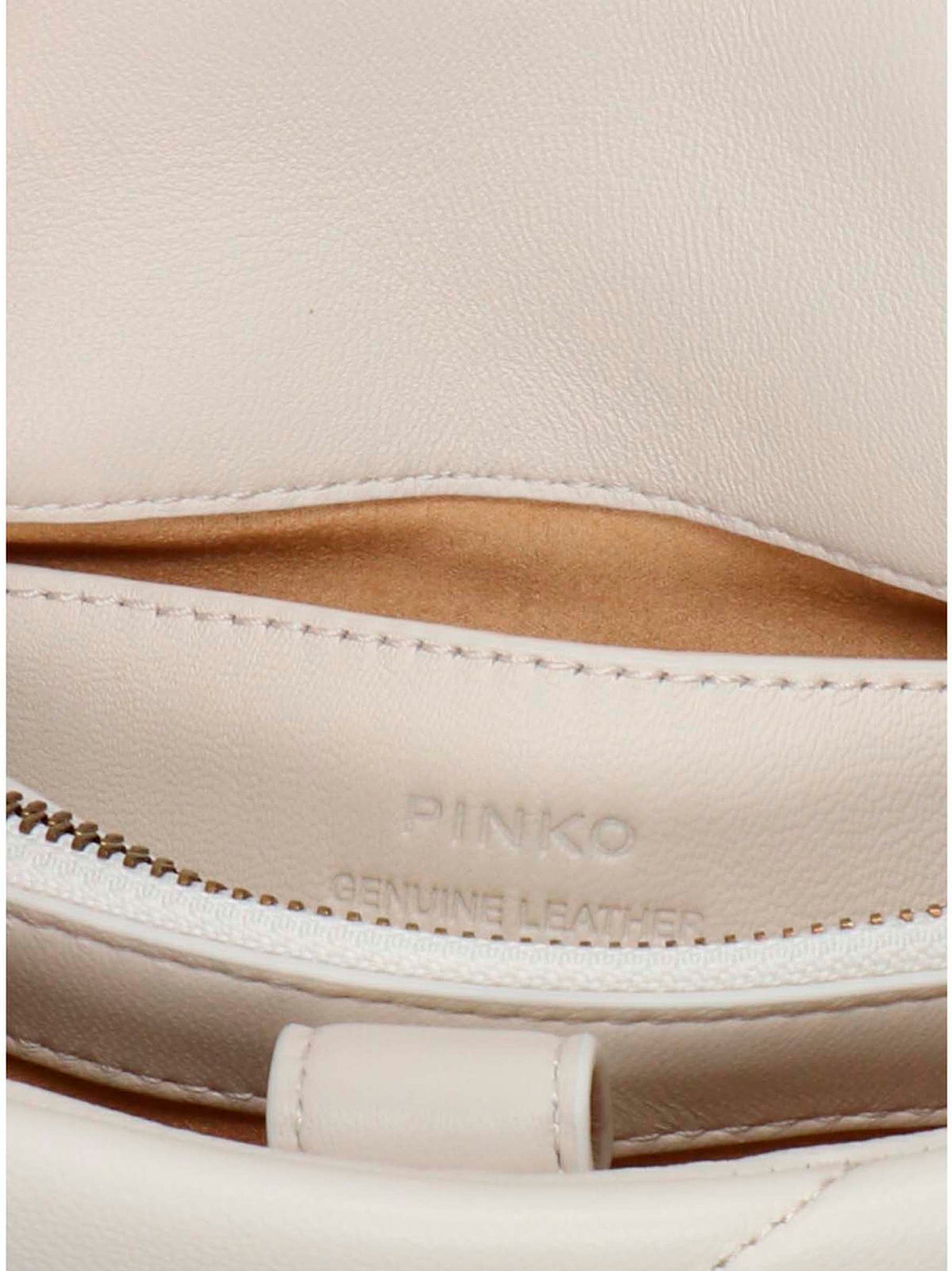 Pinko 'Love Mini Puff' Crossbody Bag