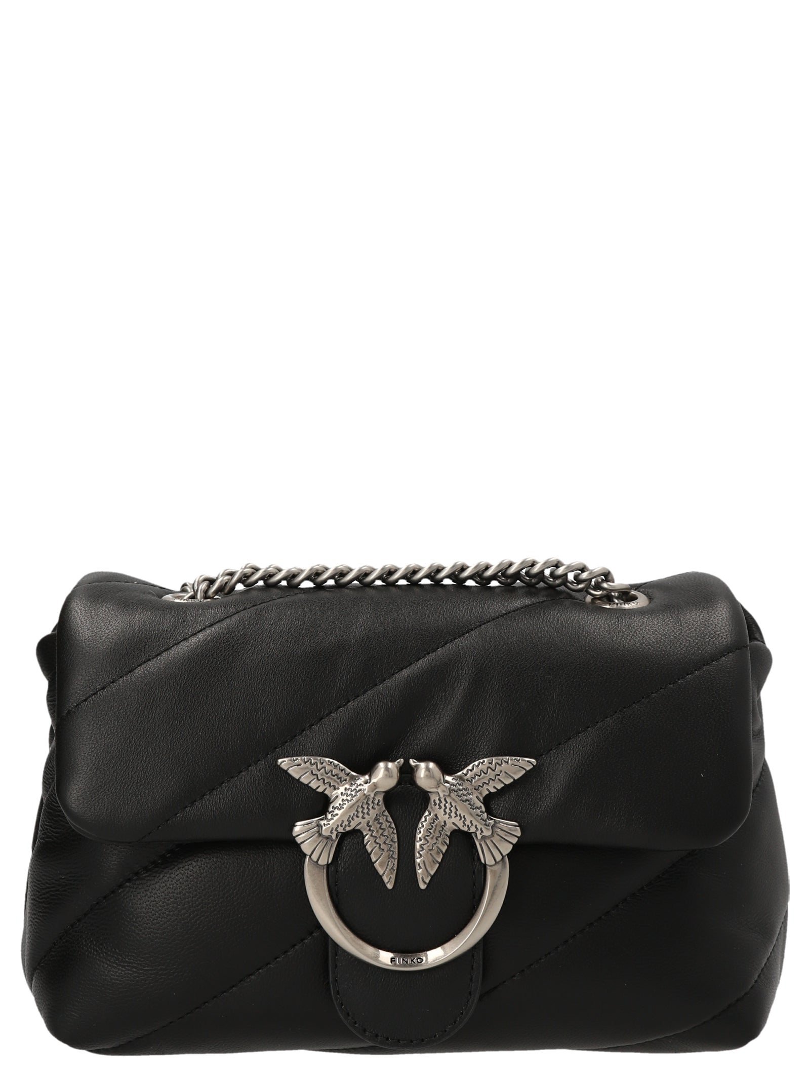 Pinko 'Mini Love Puff' Crossbody Bag