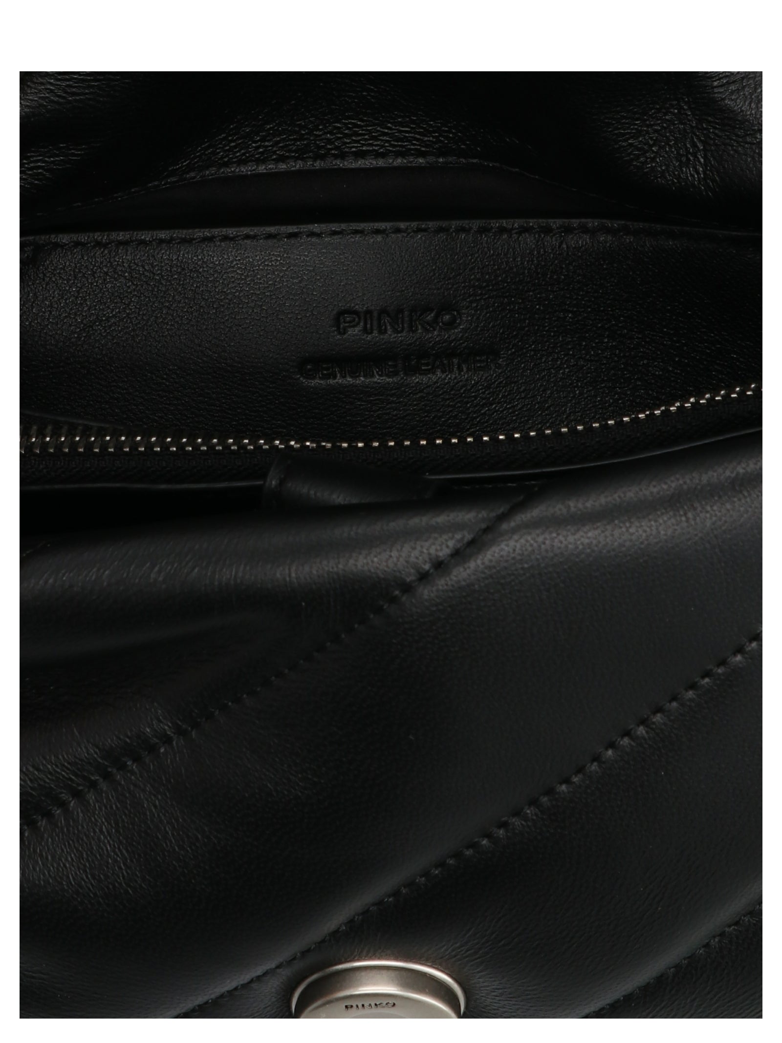 Pinko 'Mini Love Puff' Crossbody Bag