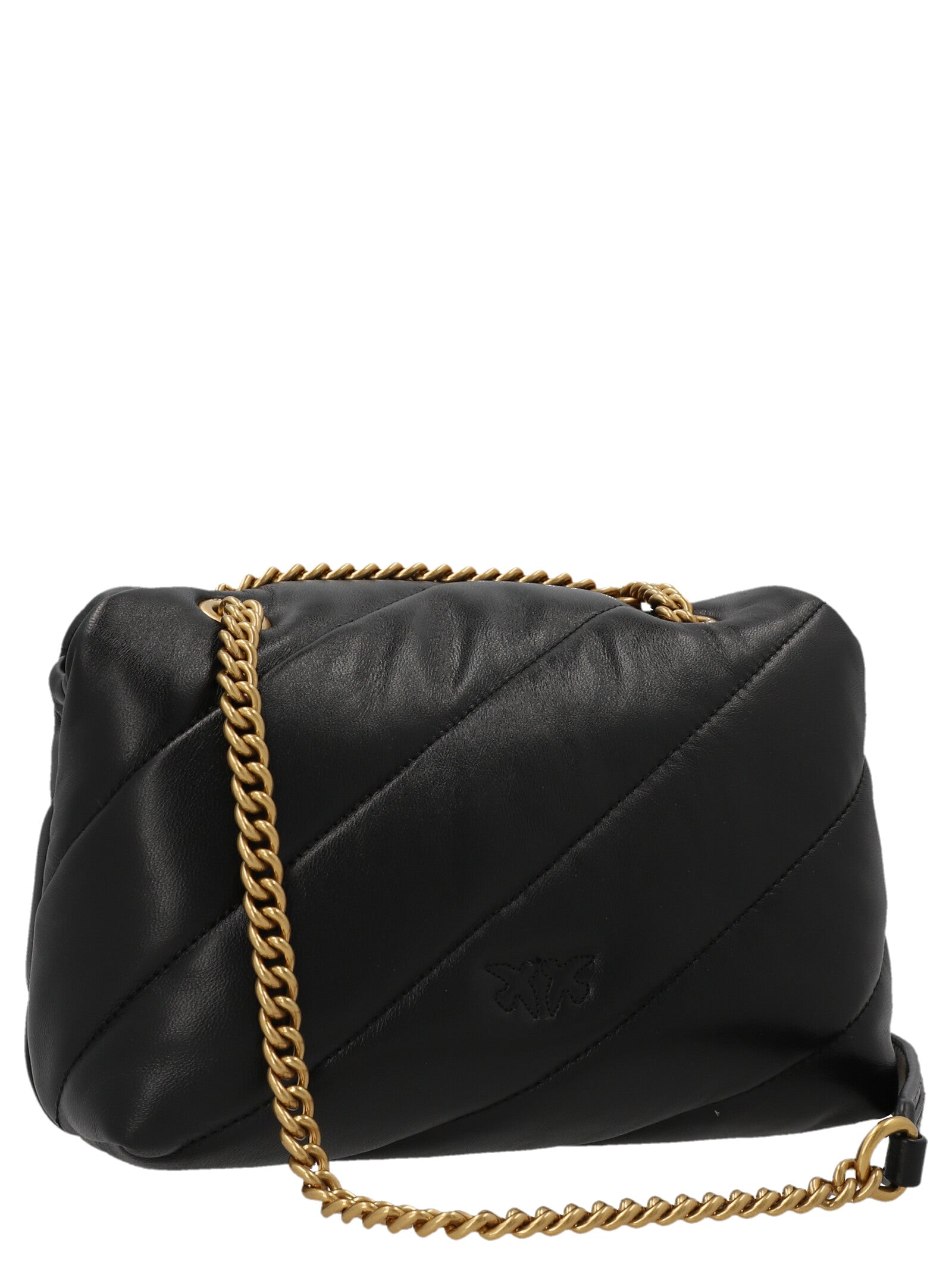 Pinko 'Love Mini Puff' Crossbody Bag