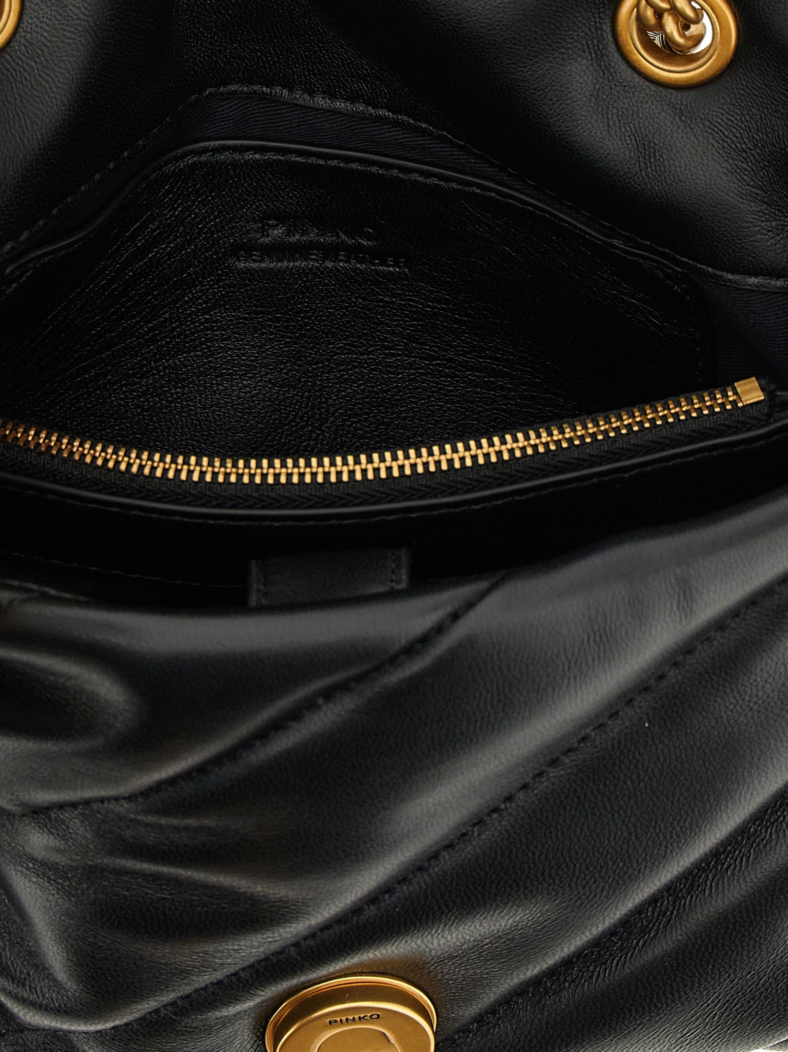Pinko 'Mini Love Puff' Crossbody Bag