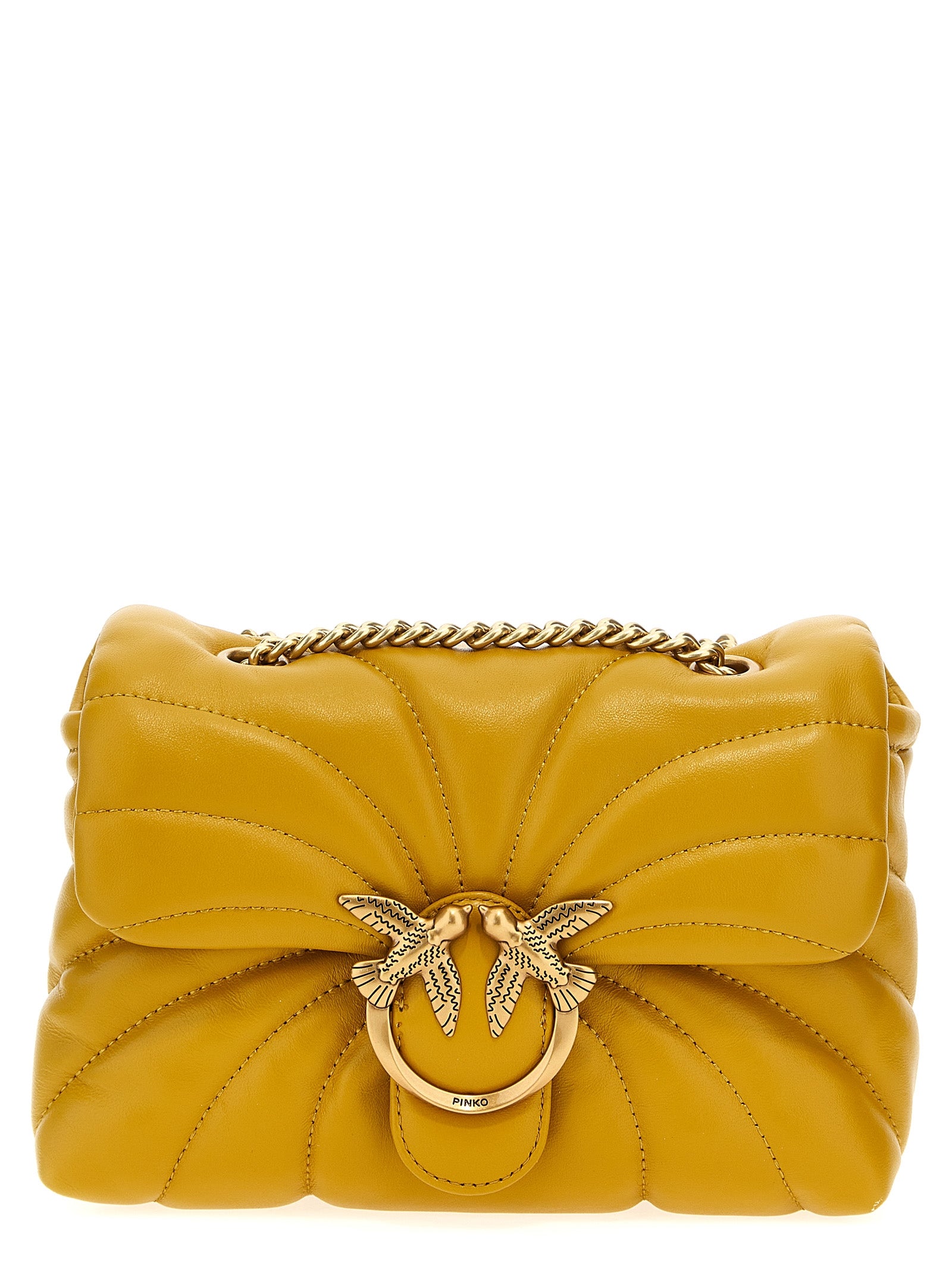 Pinko 'Love Puff Mini' Crossbody Bag