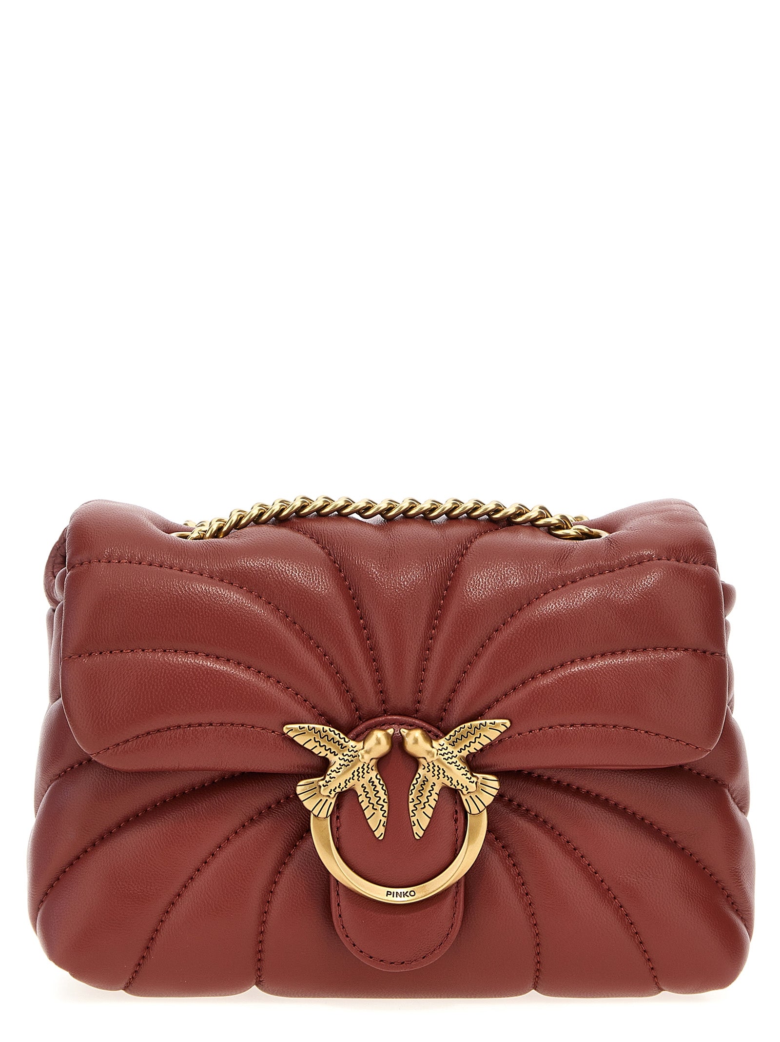 Pinko 'Love Puff Mini' Crossbody Bag