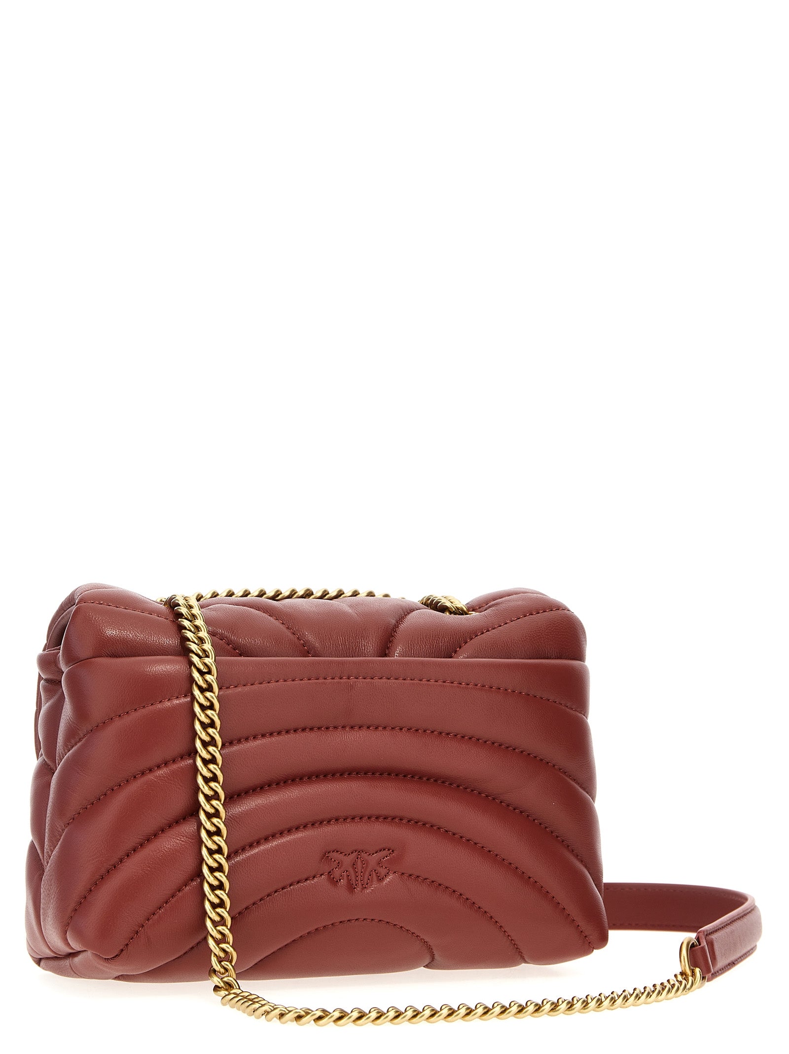 Pinko 'Love Puff Mini' Crossbody Bag